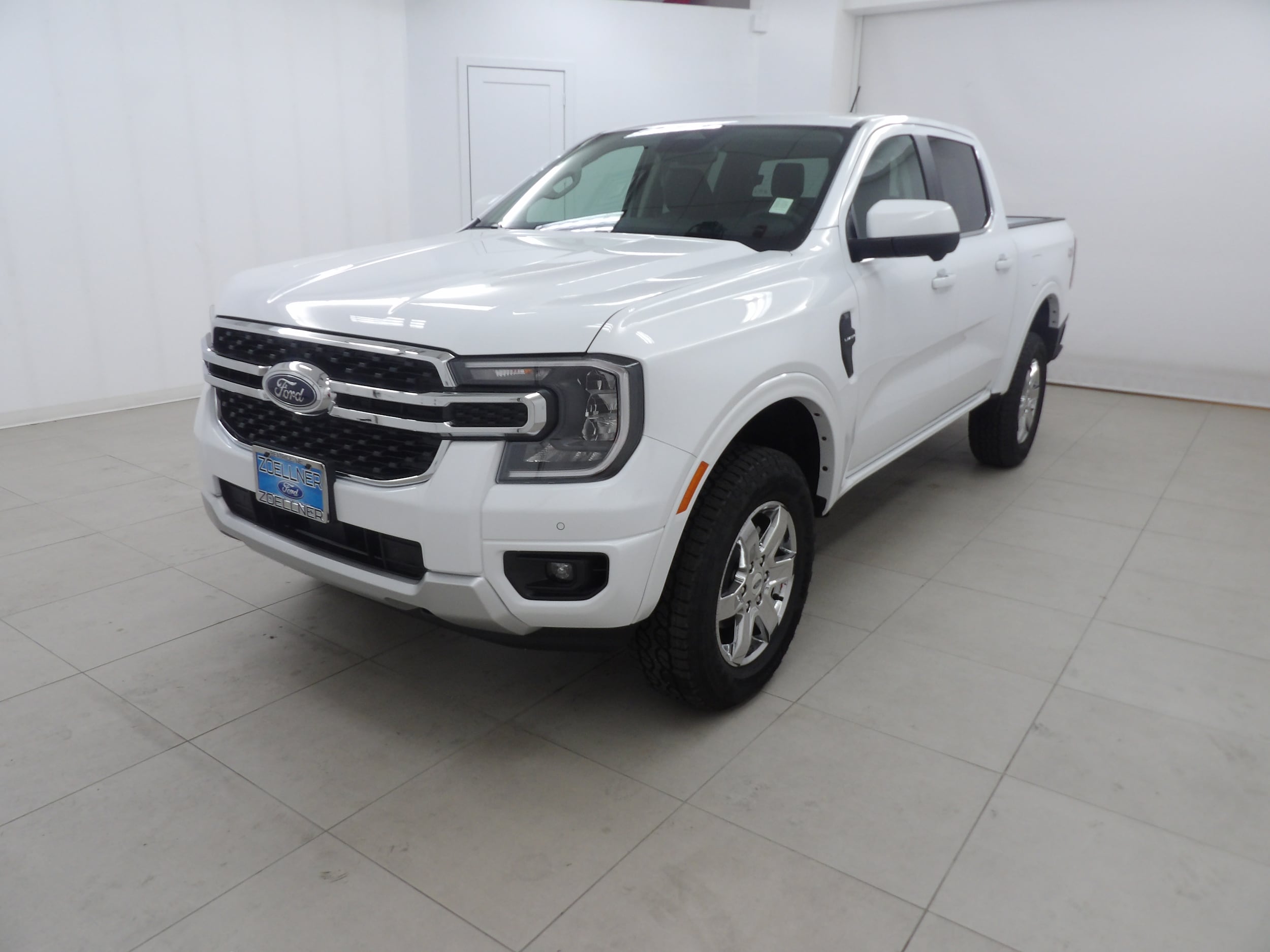 2026 Ford Ranger