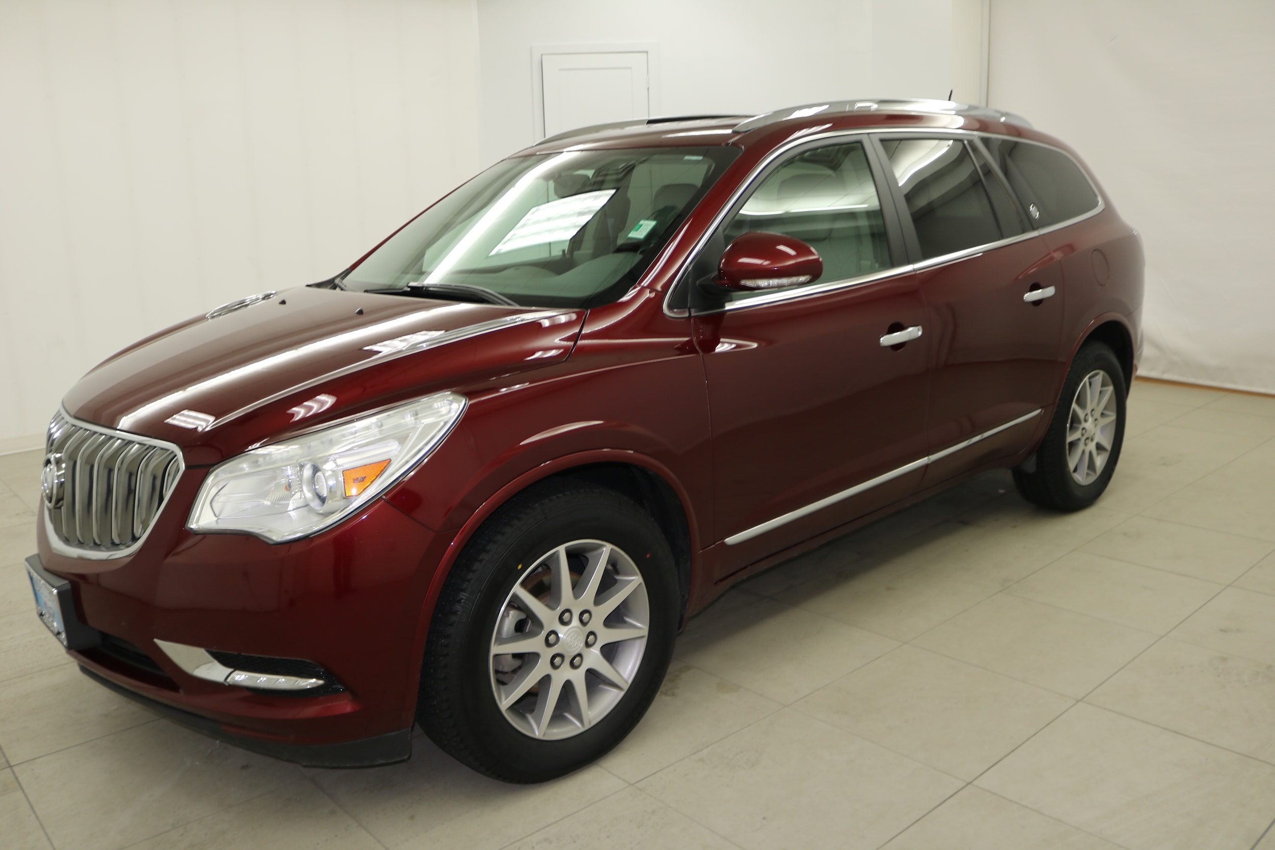 2016 Buick Enclave Leather