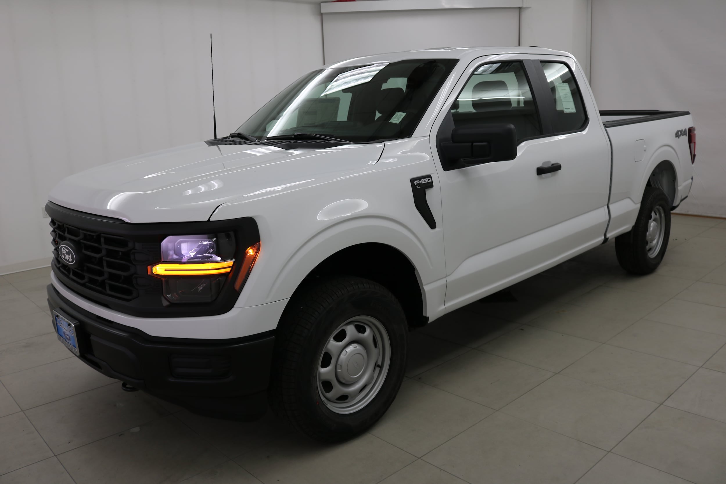 2025 Ford F-150 XL