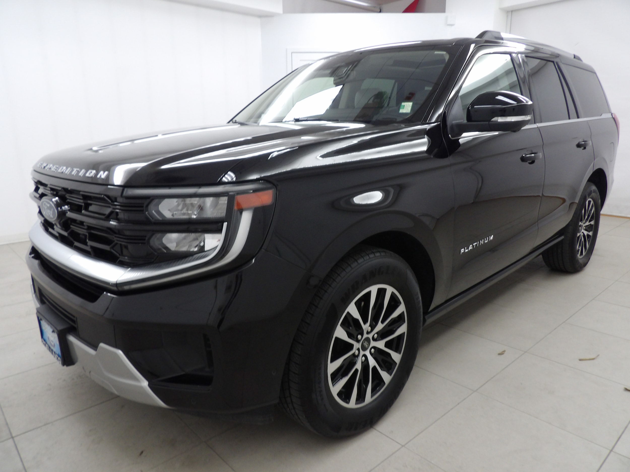 2025 Ford Expedition Platinum 4x4's photo