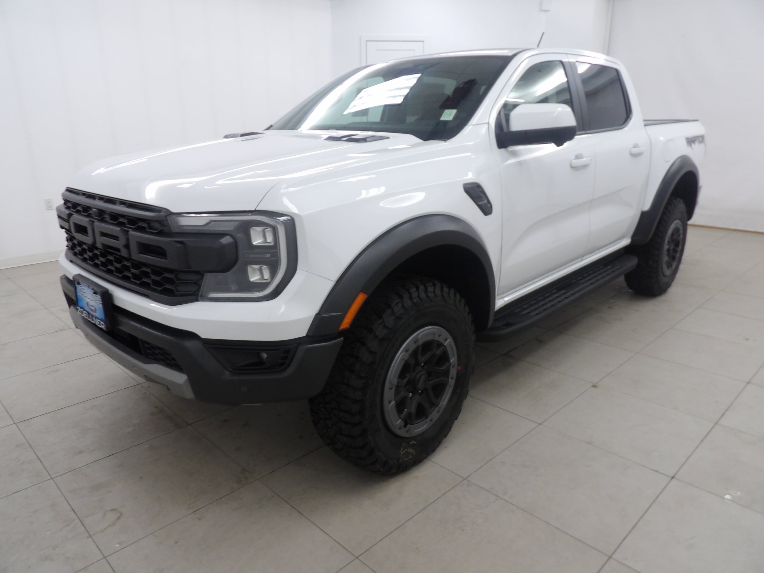 2026 Ford Ranger Truck SuperCrew 