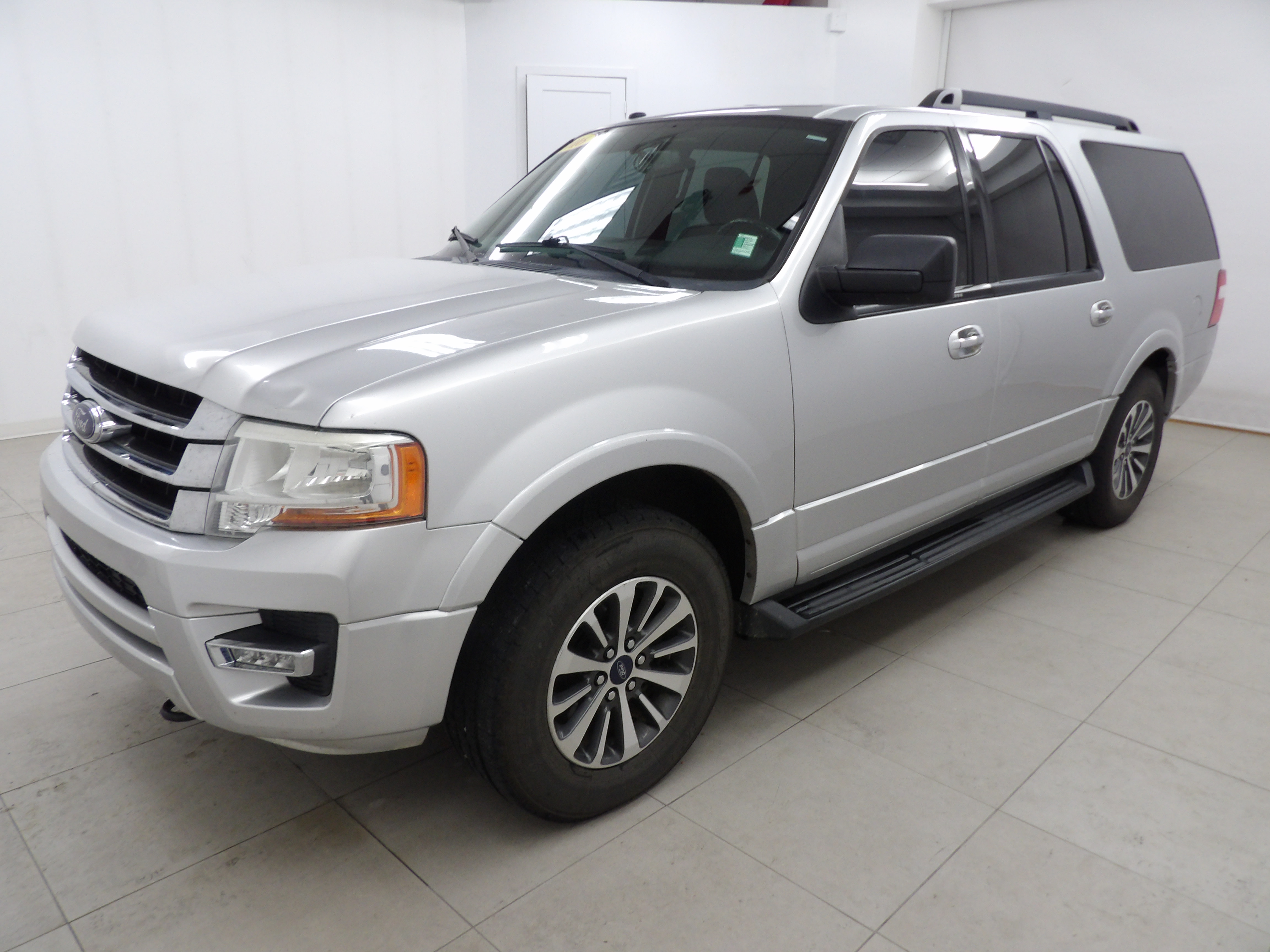 2016 Ford Expedition