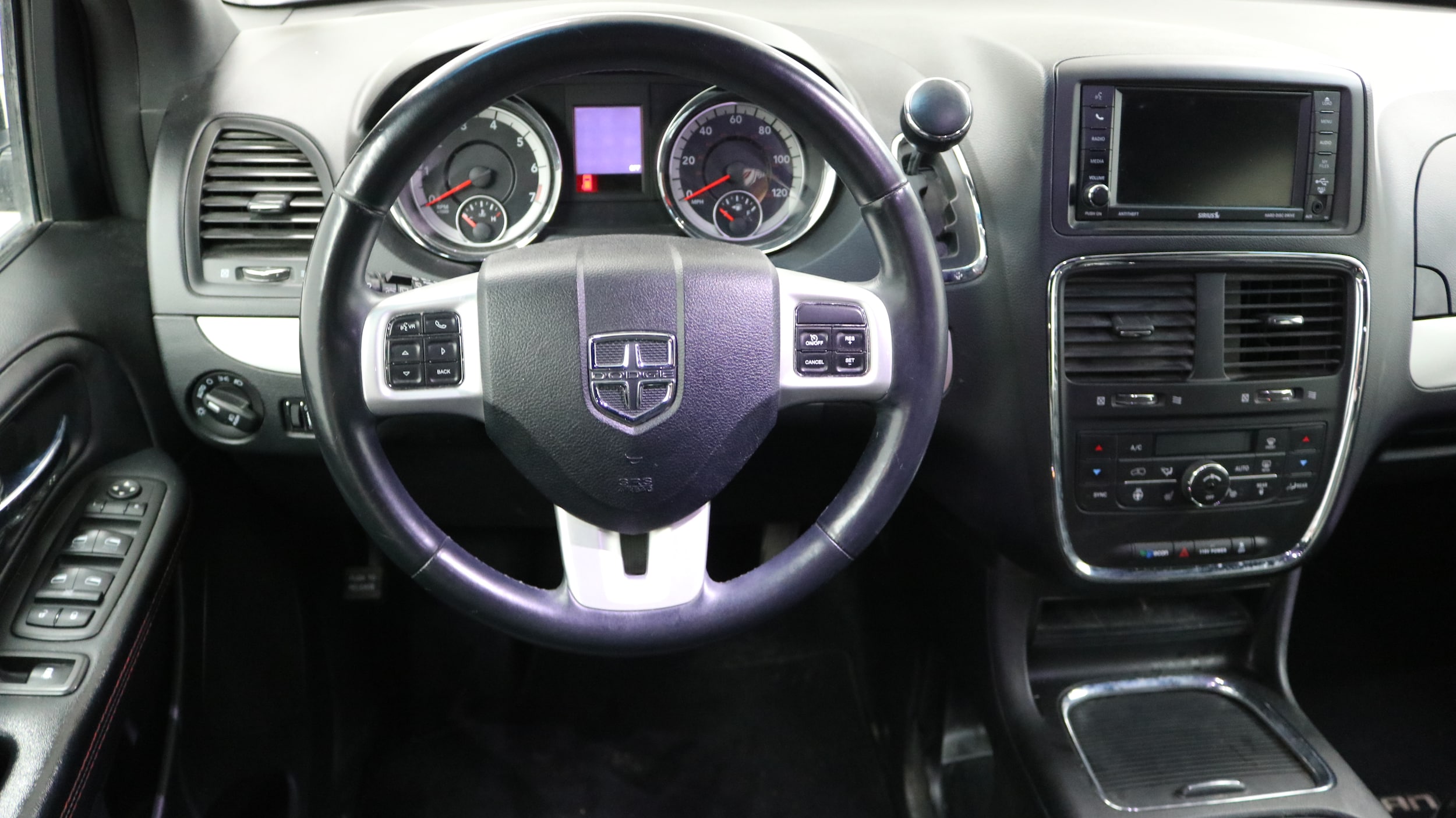 Used 2015 Dodge Grand Caravan R/T with VIN 2C4RDGEG3FR713970 for sale in Beatrice, NE