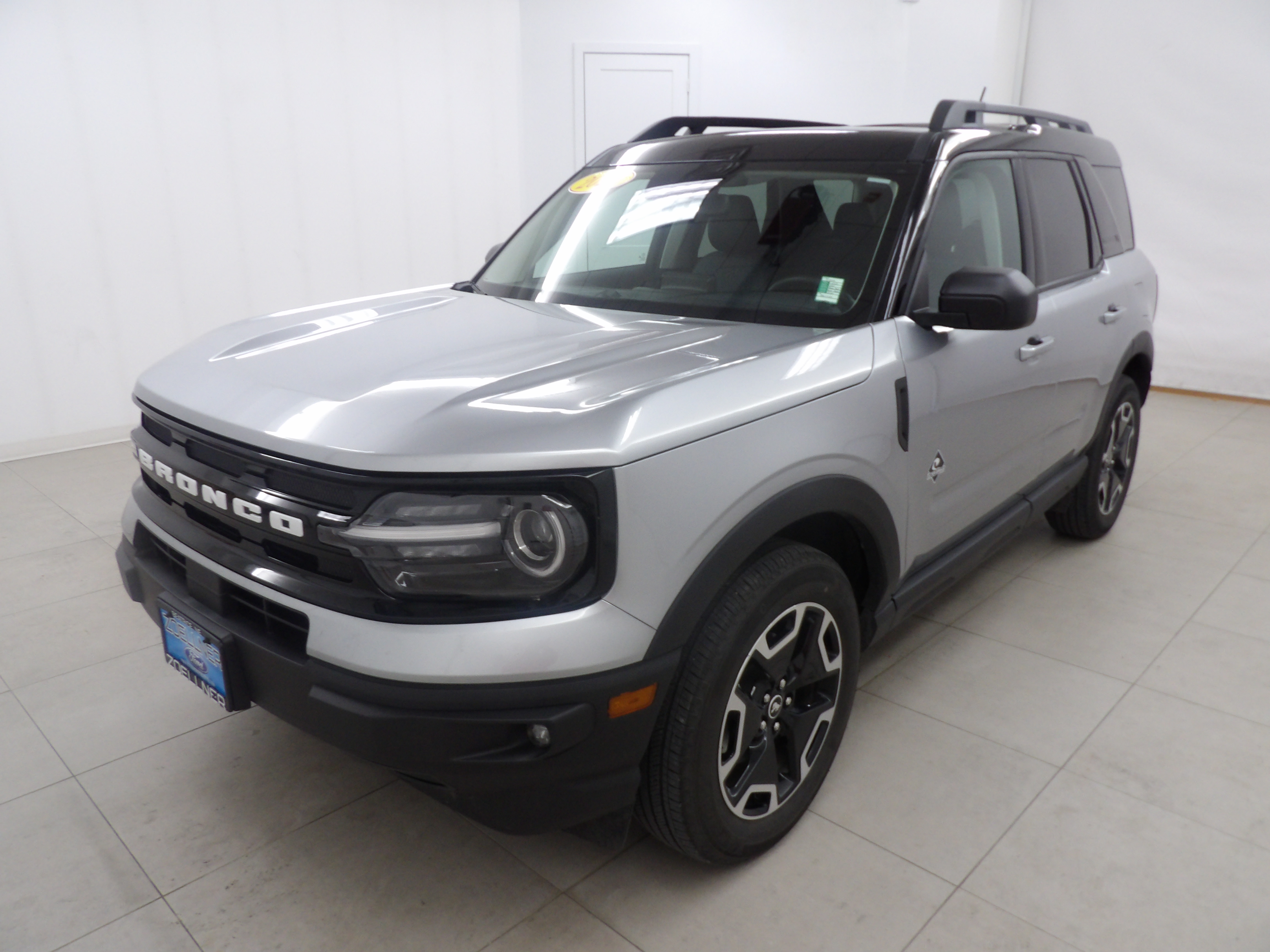 2023 Ford Bronco Sport