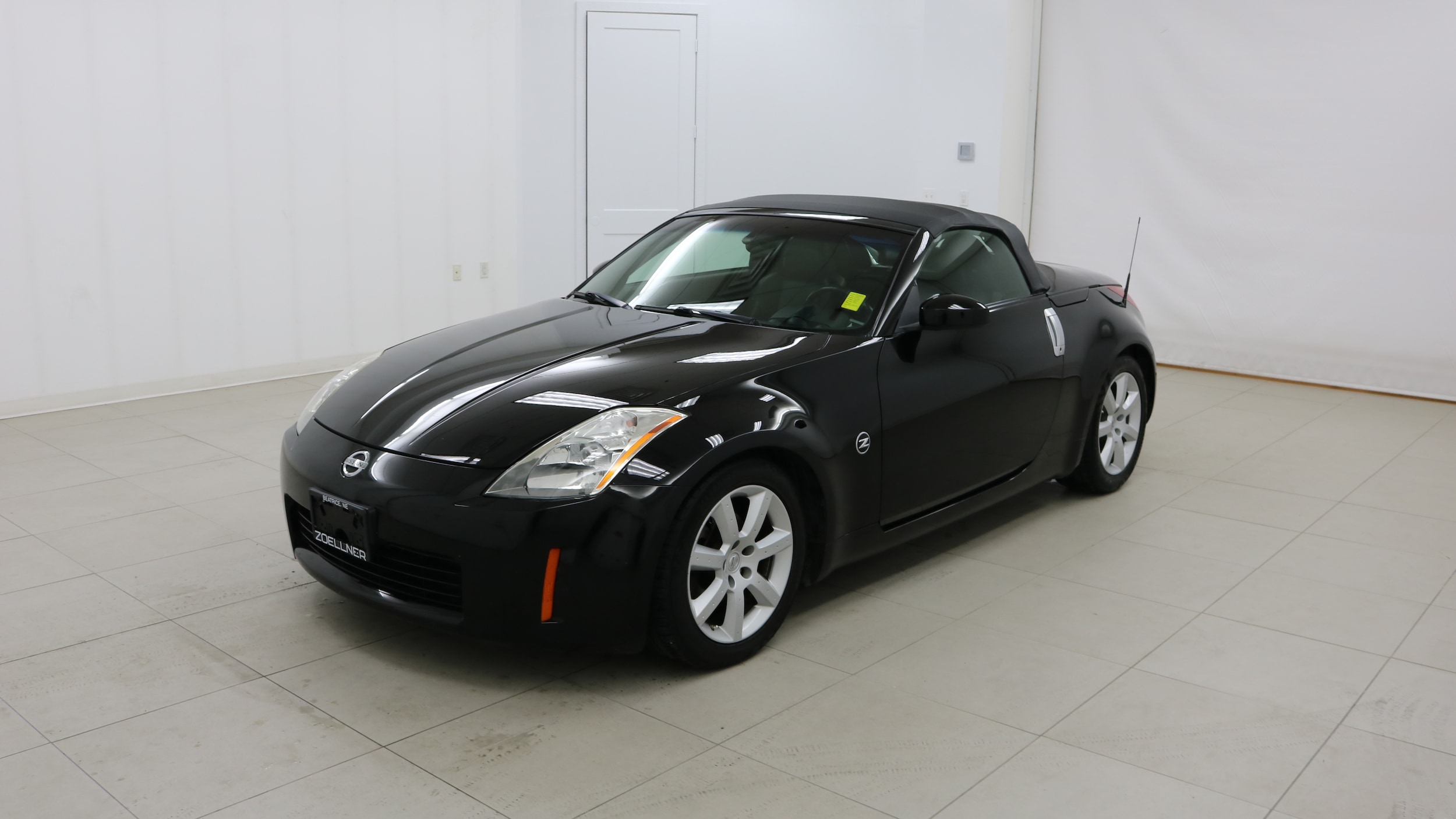 2005 Nissan 350Z Roadster Touring