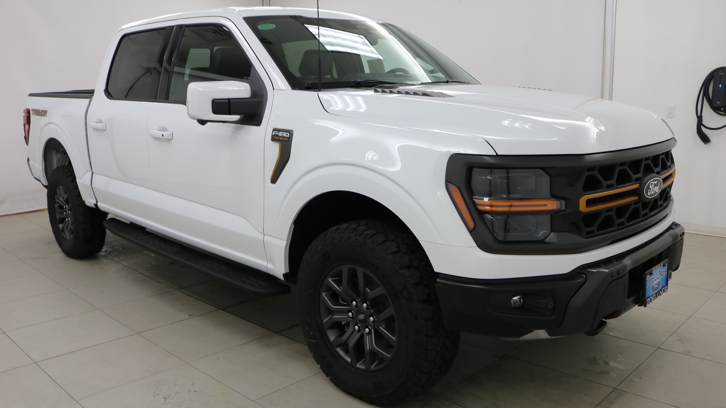 2025 Ford F-150 Tremor - Photo 10