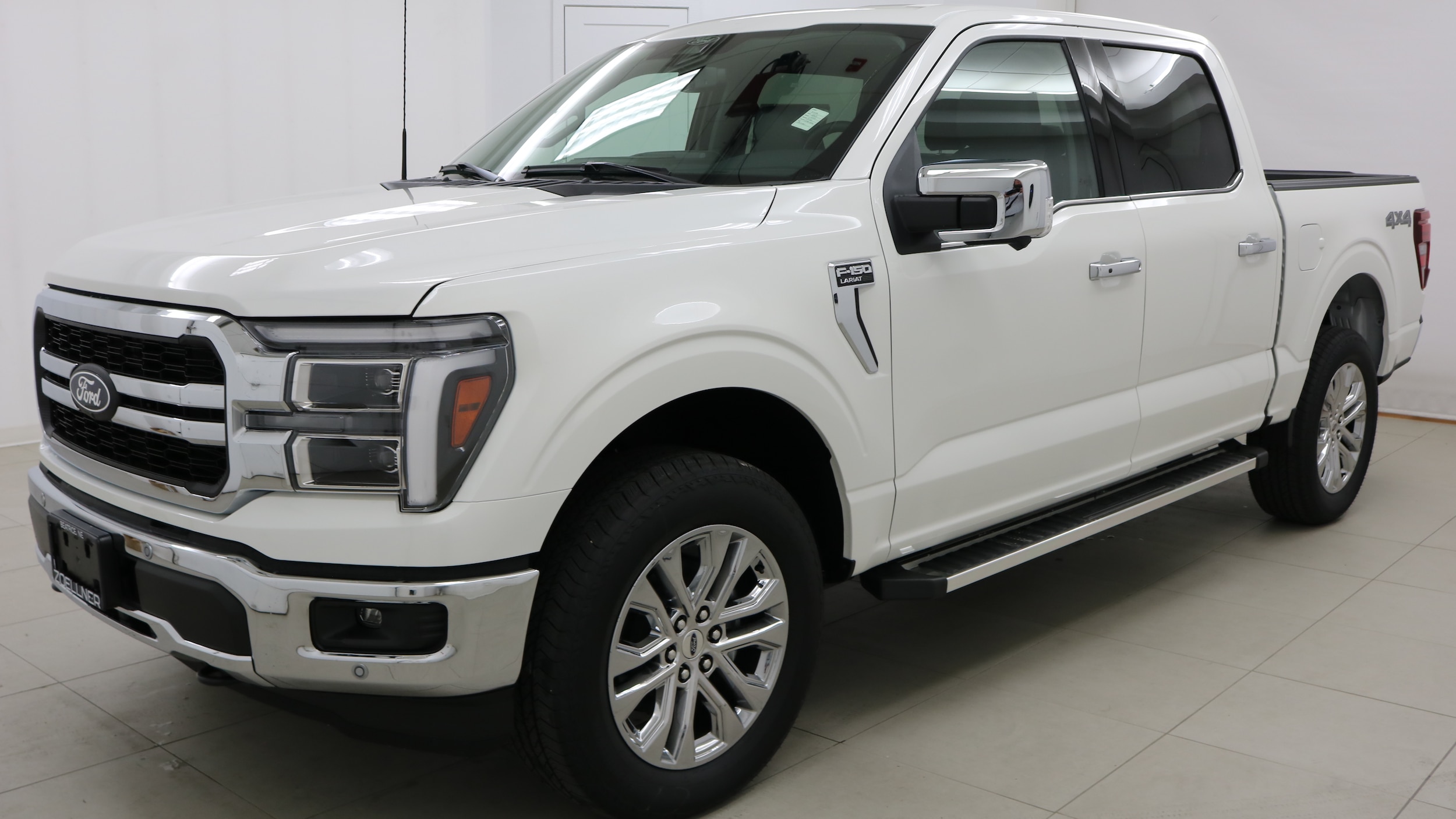 2025 Ford F-150 Lariat's photo