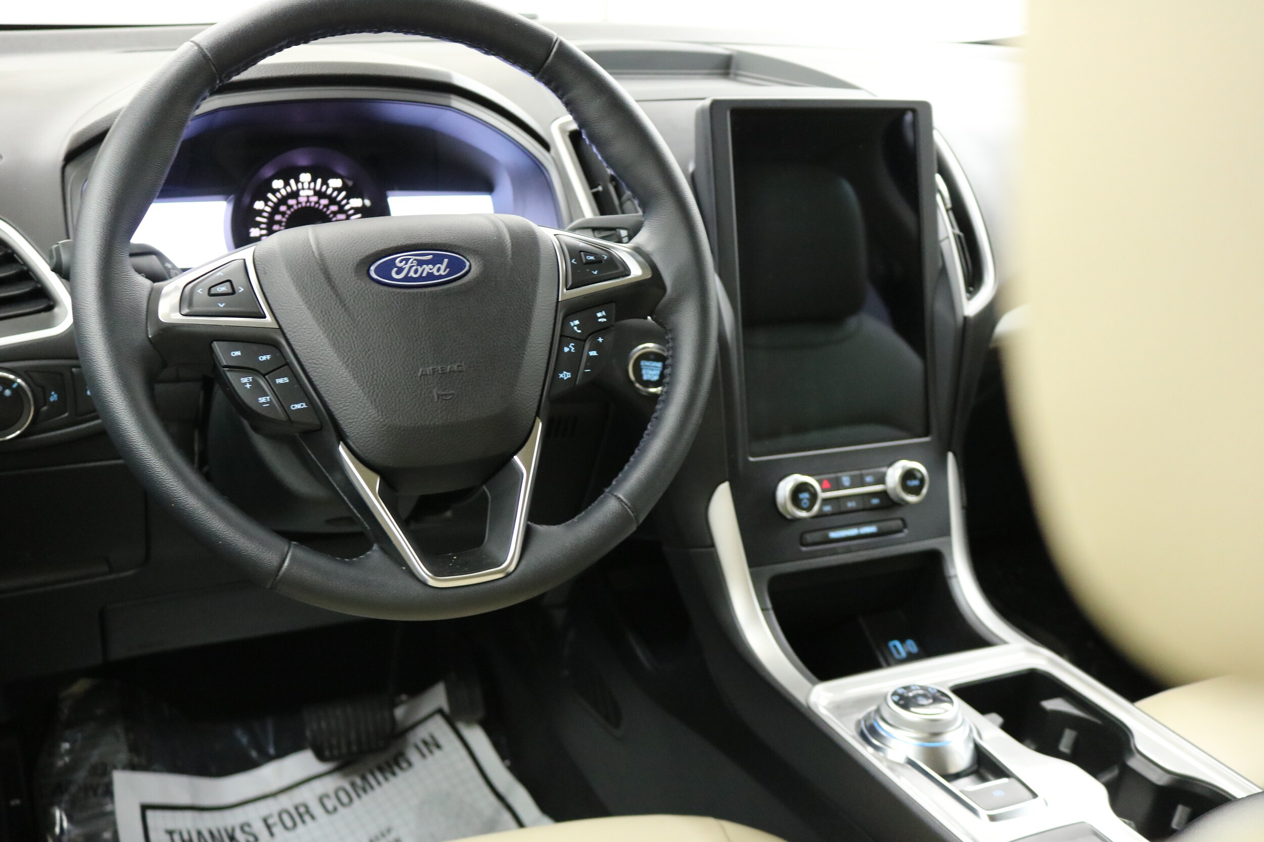Used 2024 Ford Edge SEL with VIN 2FMPK4J98RBA01854 for sale in Beatrice, NE