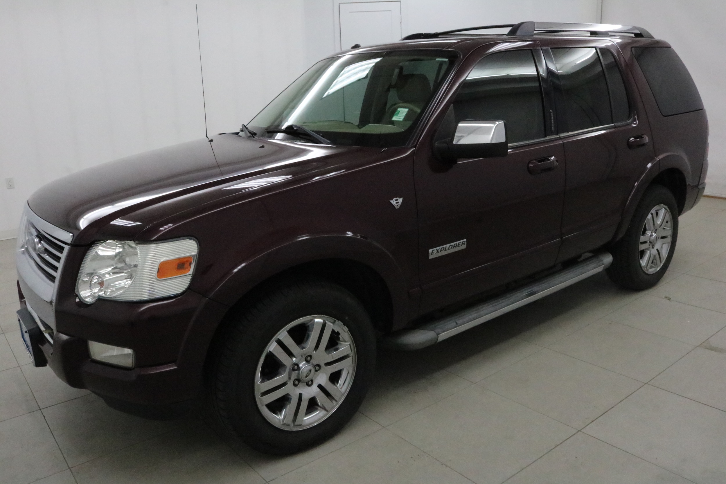 2007 Ford Explorer Limited