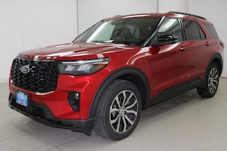 2025 Ford Explorer ST-Line SUV