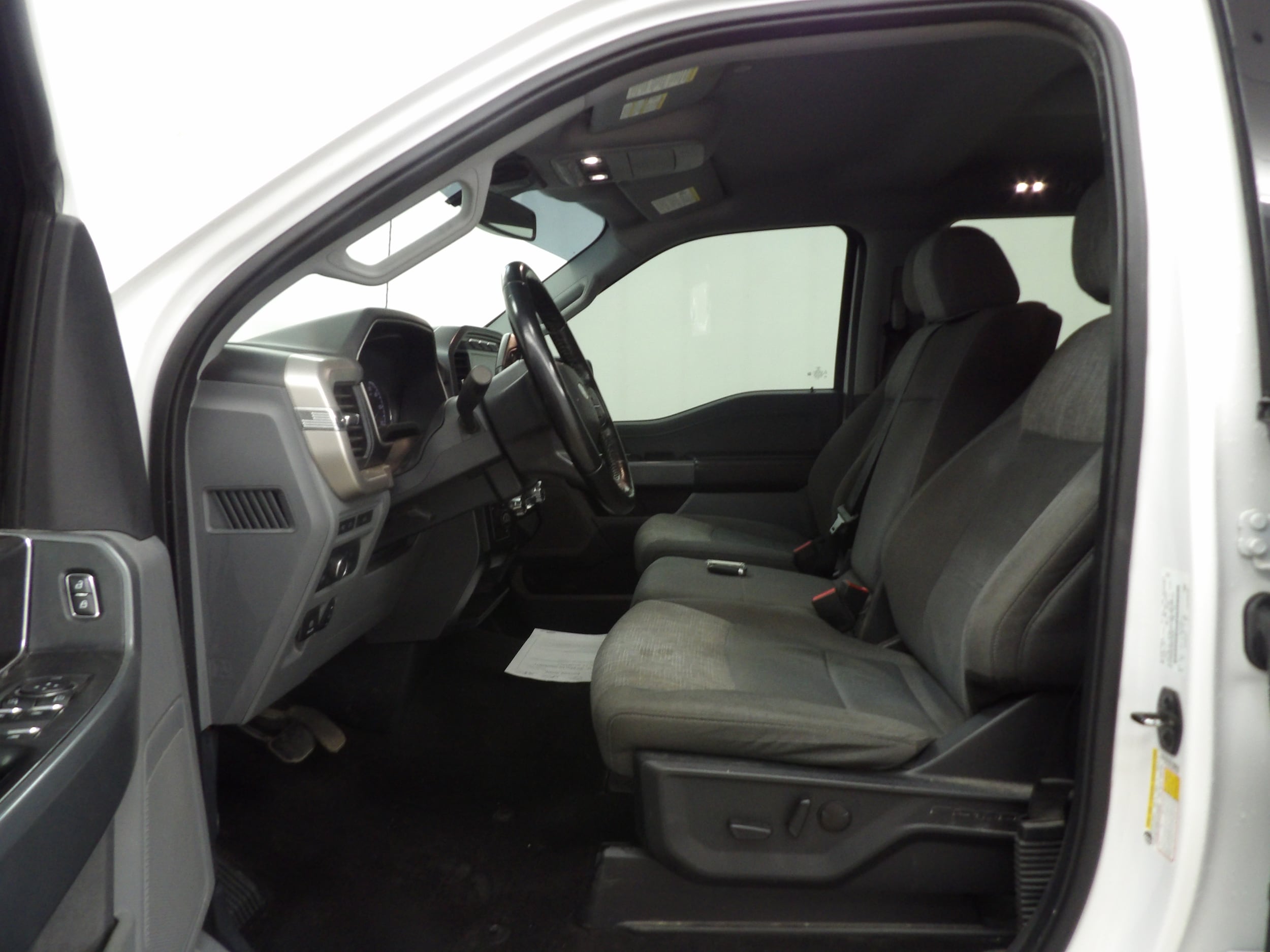 Used 2021 Ford F-150 XLT with VIN 1FTFW1ED2MFC88357 for sale in Beatrice, NE