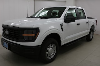 2025 Ford F-150 XL Truck SuperCrew Cab