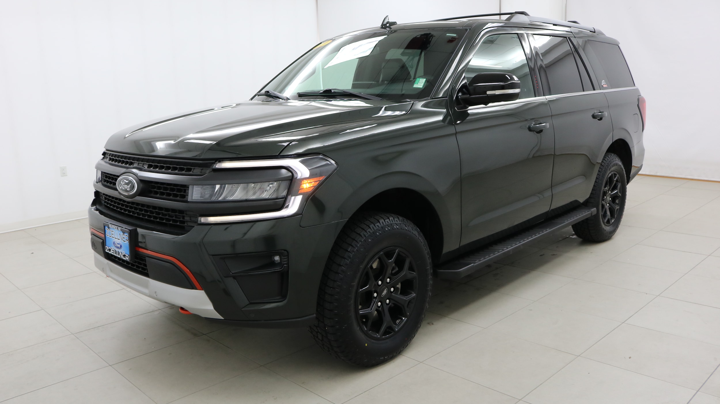 2022 Ford Expedition Timberline's photo