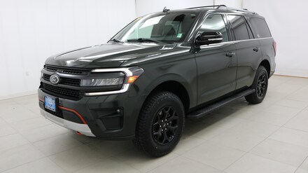 2022 Ford Expedition TIMBERLINE