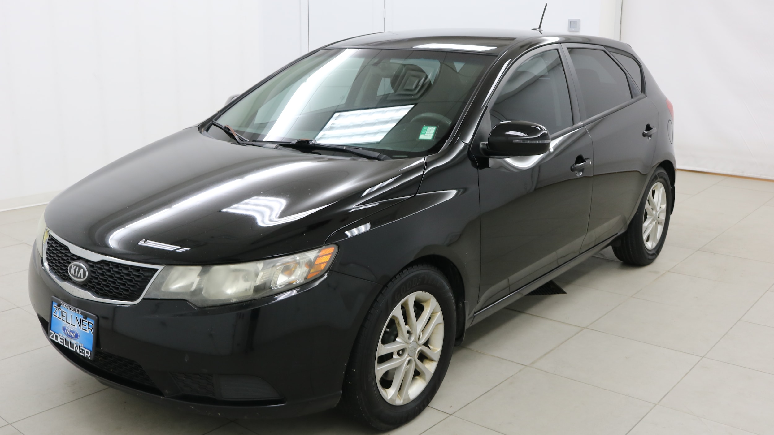 2012 Kia Forte