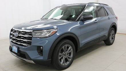2026 Ford Explorer Active SUV