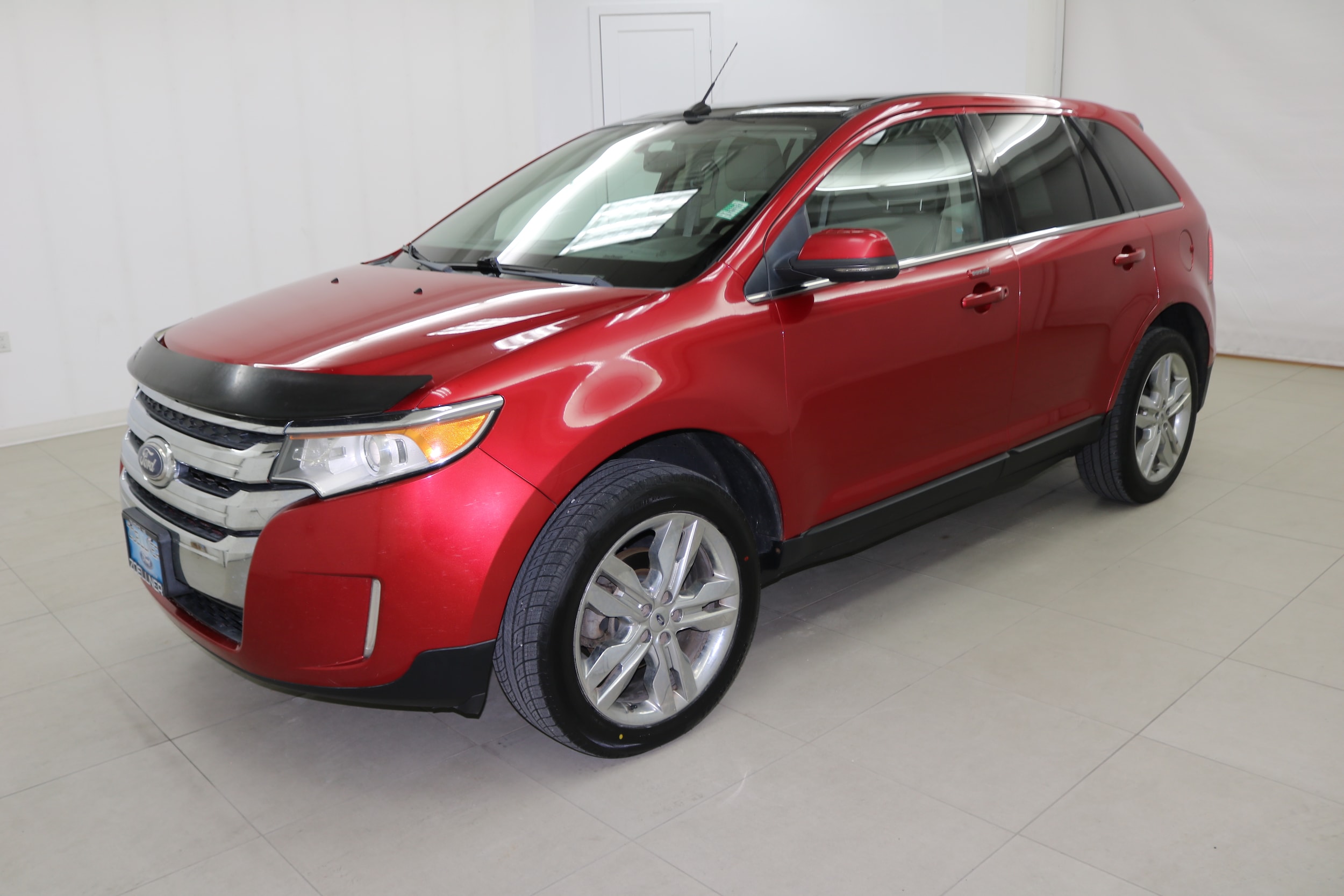 2012 Ford Edge Limited