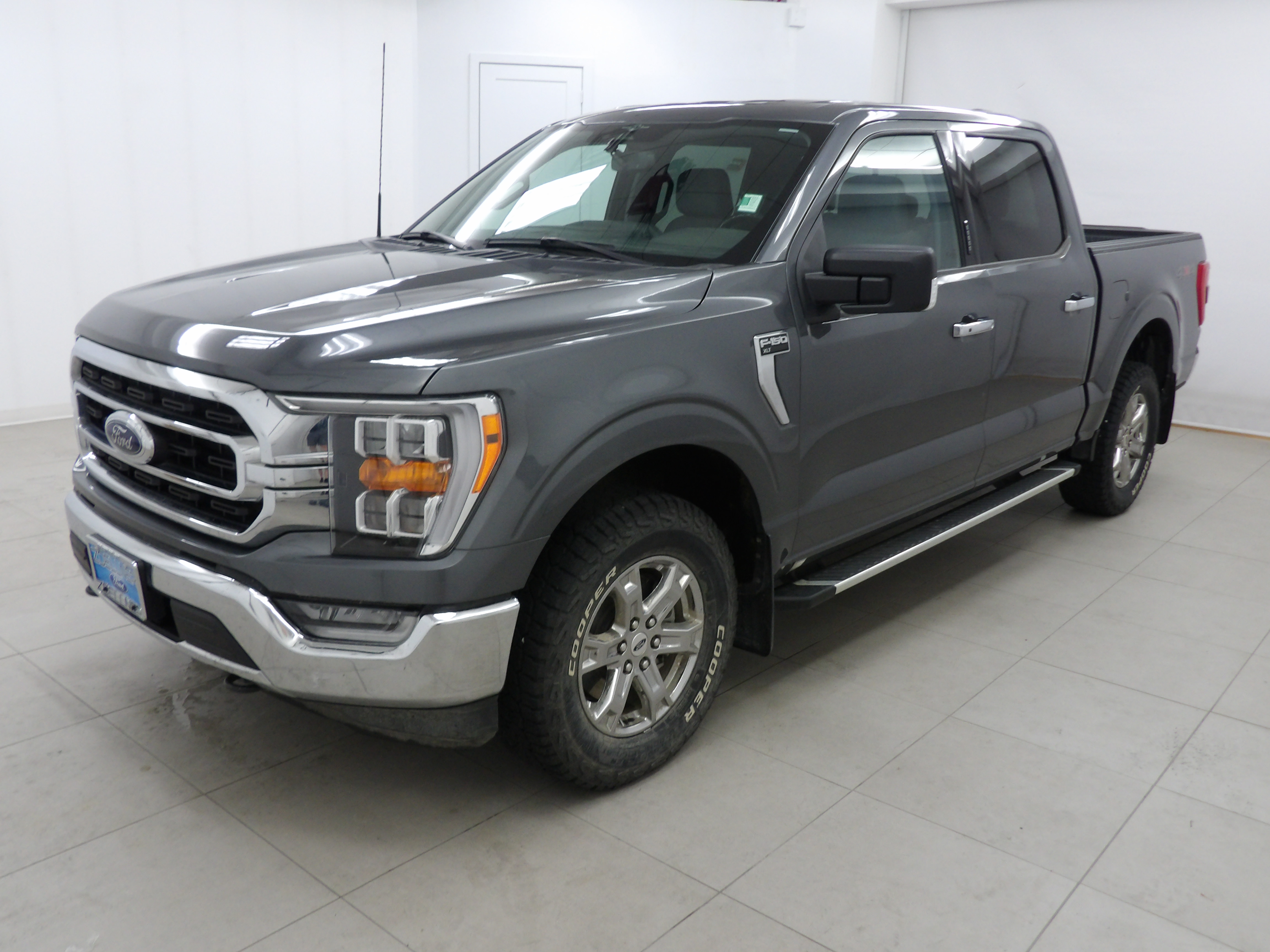 2023 Ford F-150