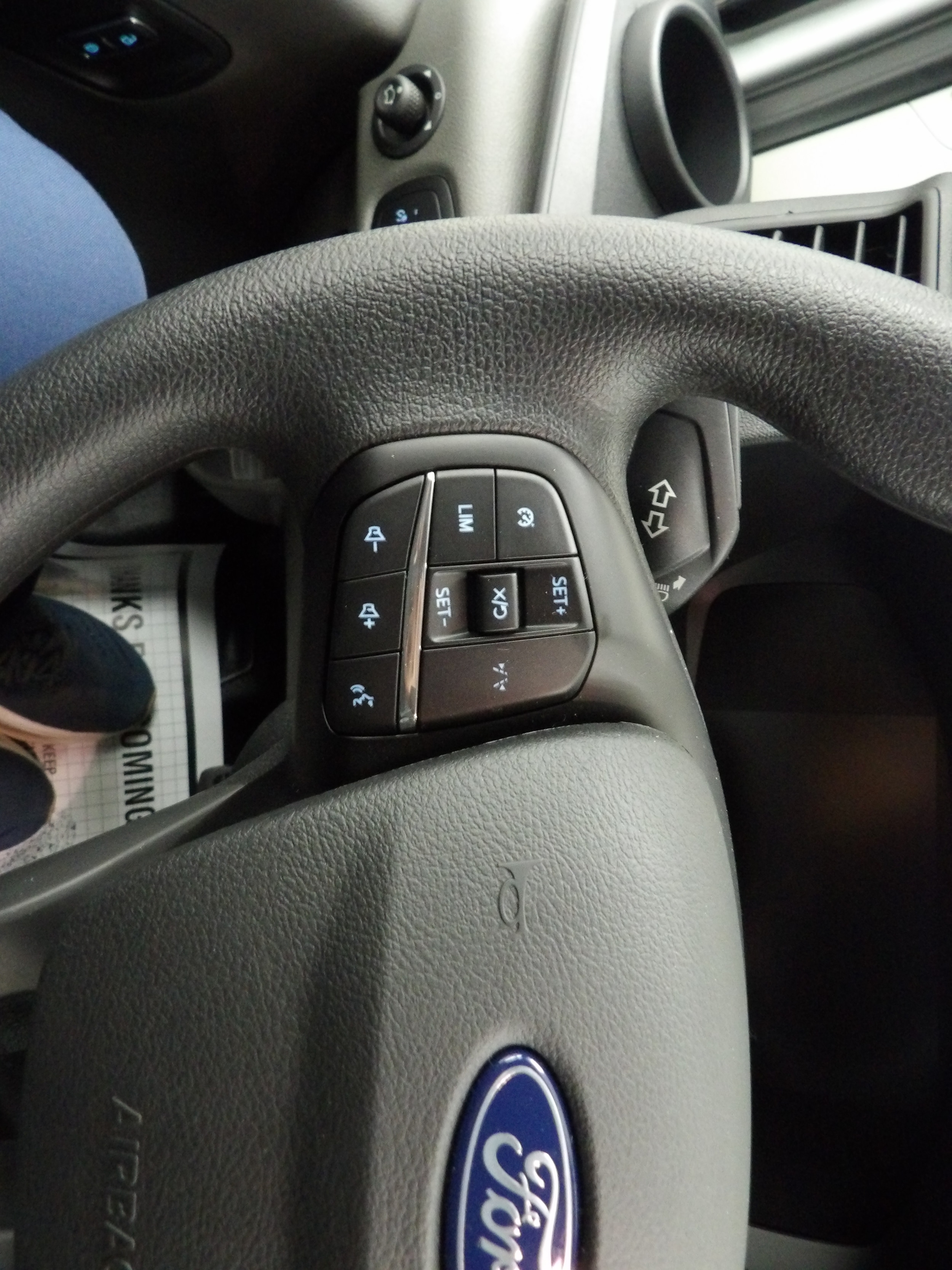 2026 Ford Transit Van Base - Photo 13