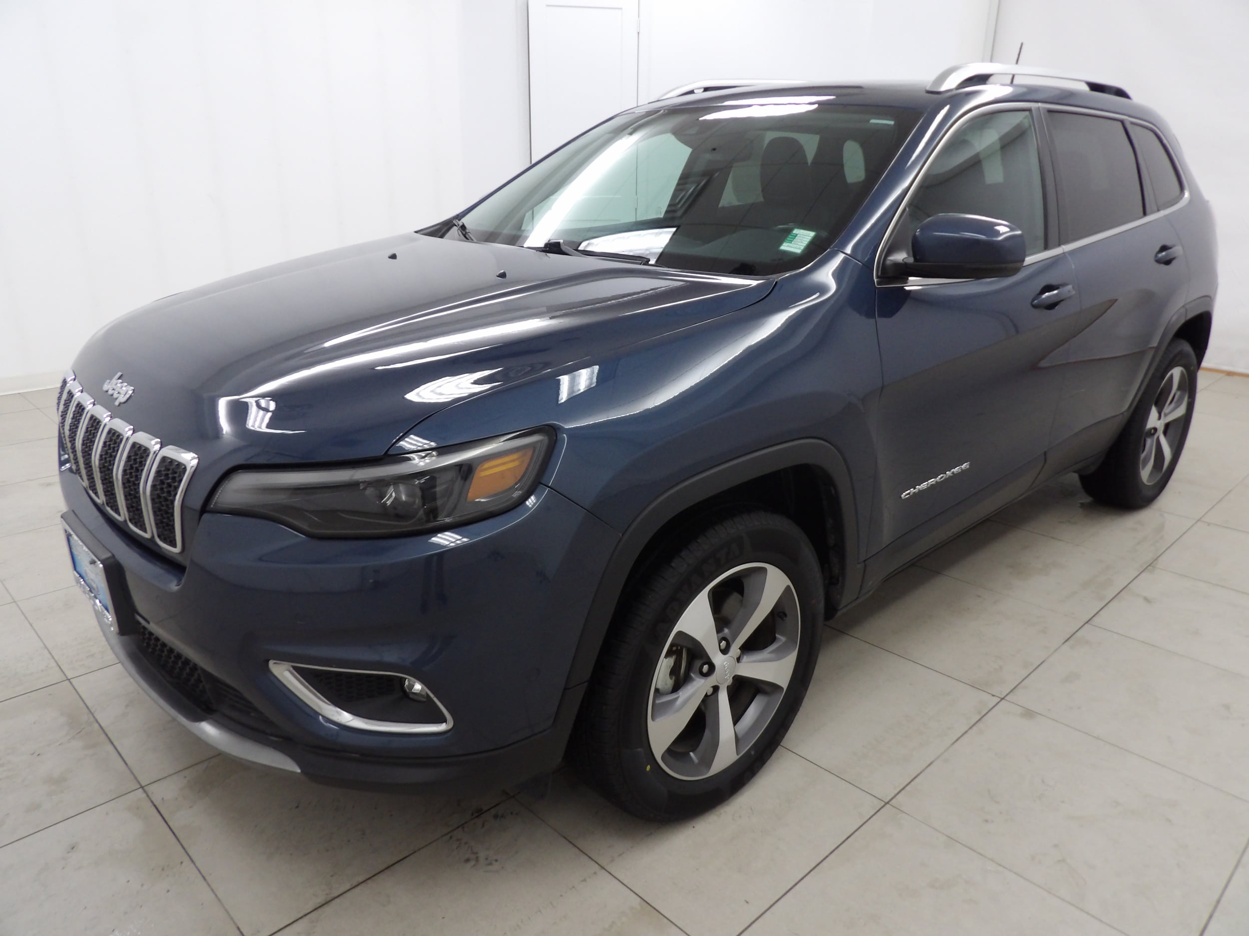 2021 Jeep Cherokee Limited 4X4's photo