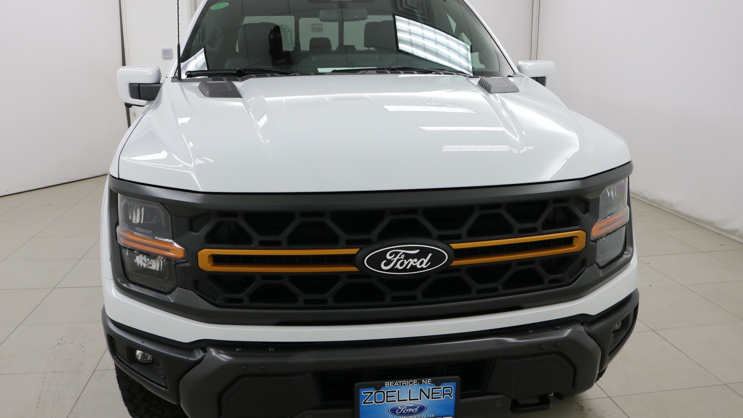 2025 Ford F-150 Tremor - Photo 11
