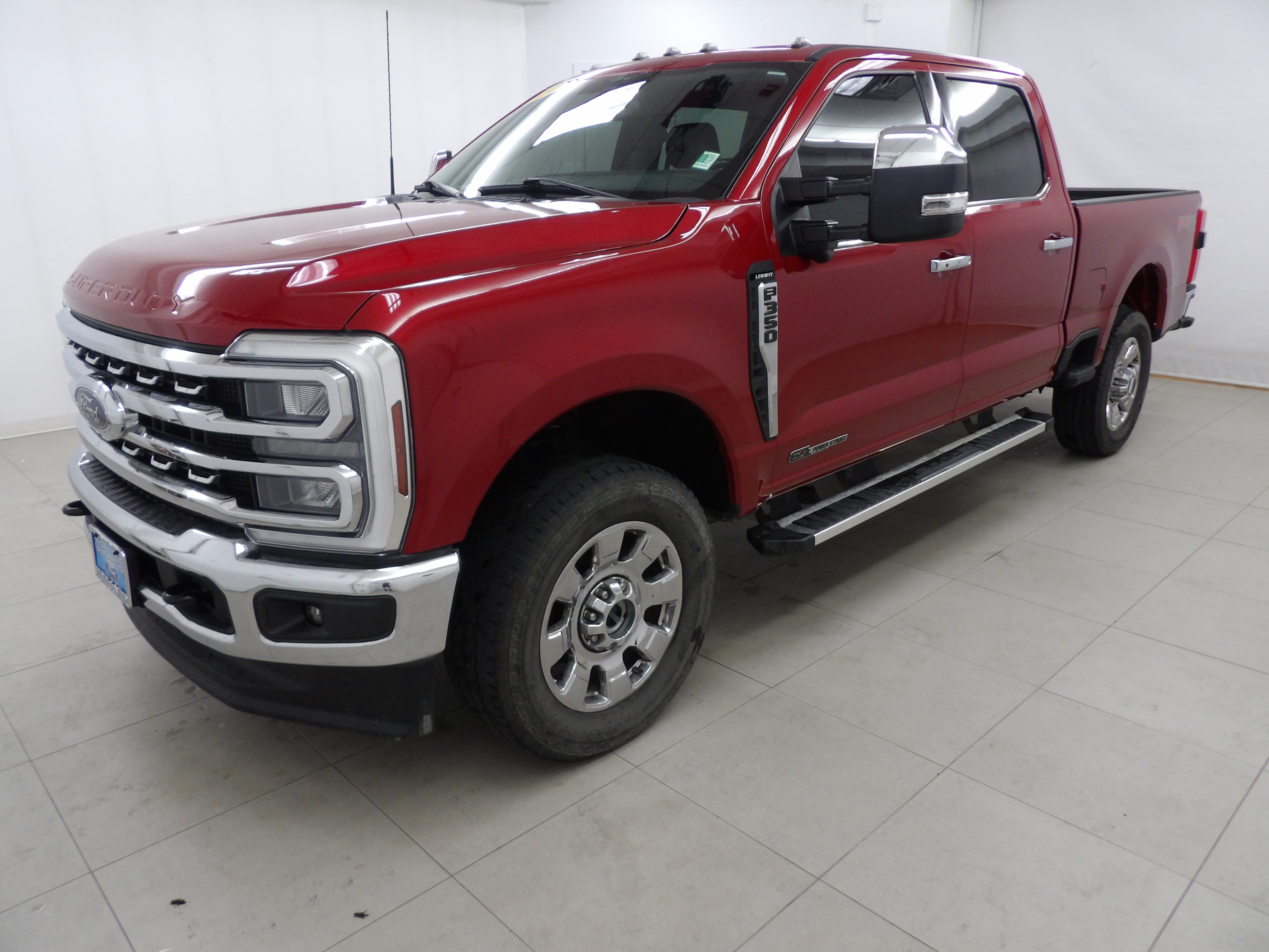 2024 Ford F-350 Super Duty