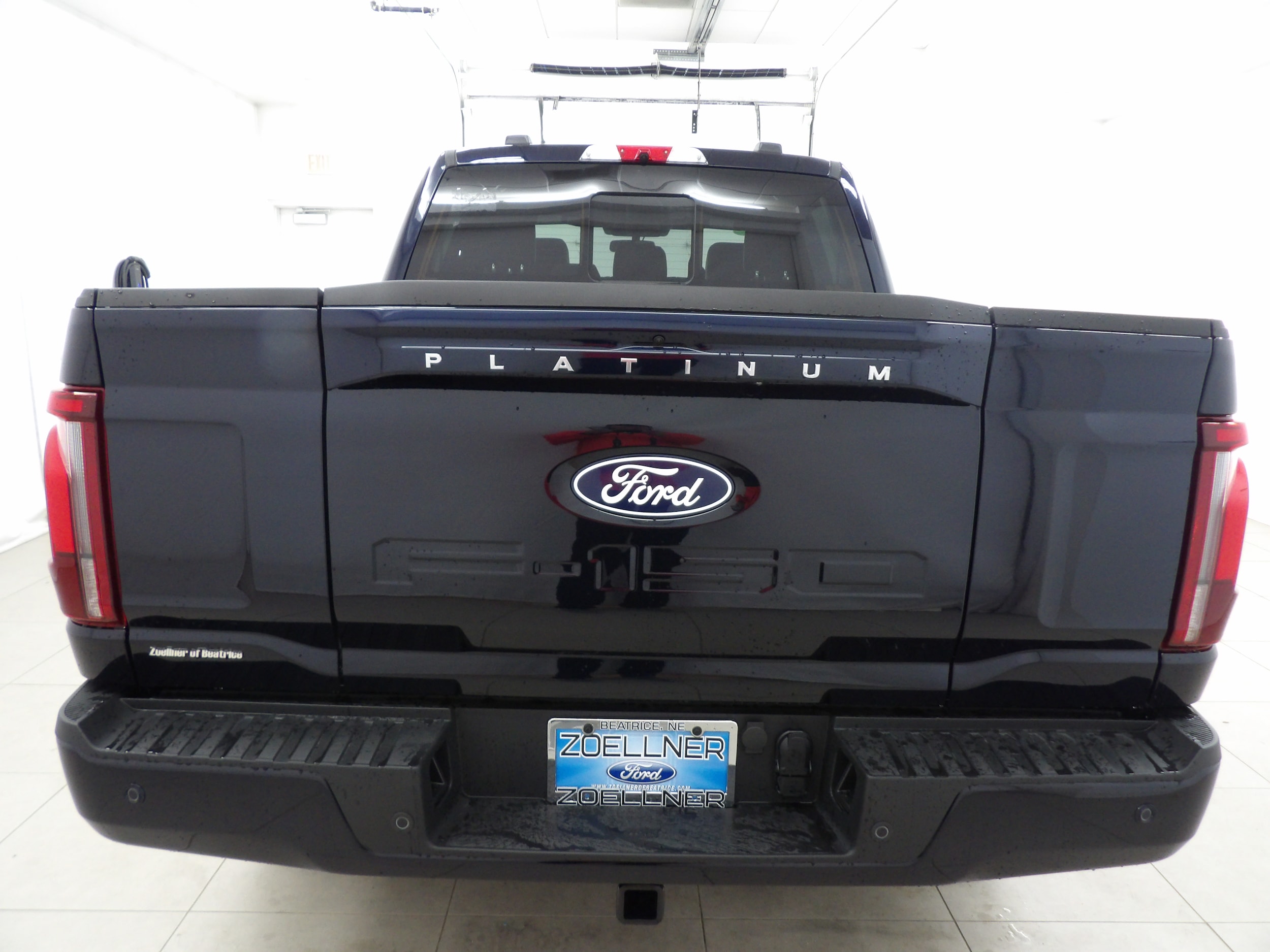 2026 Ford F-150 Platinum - Photo 6