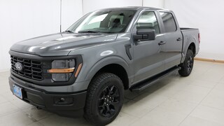 2025 Ford F-150 STX Truck SuperCrew Cab
