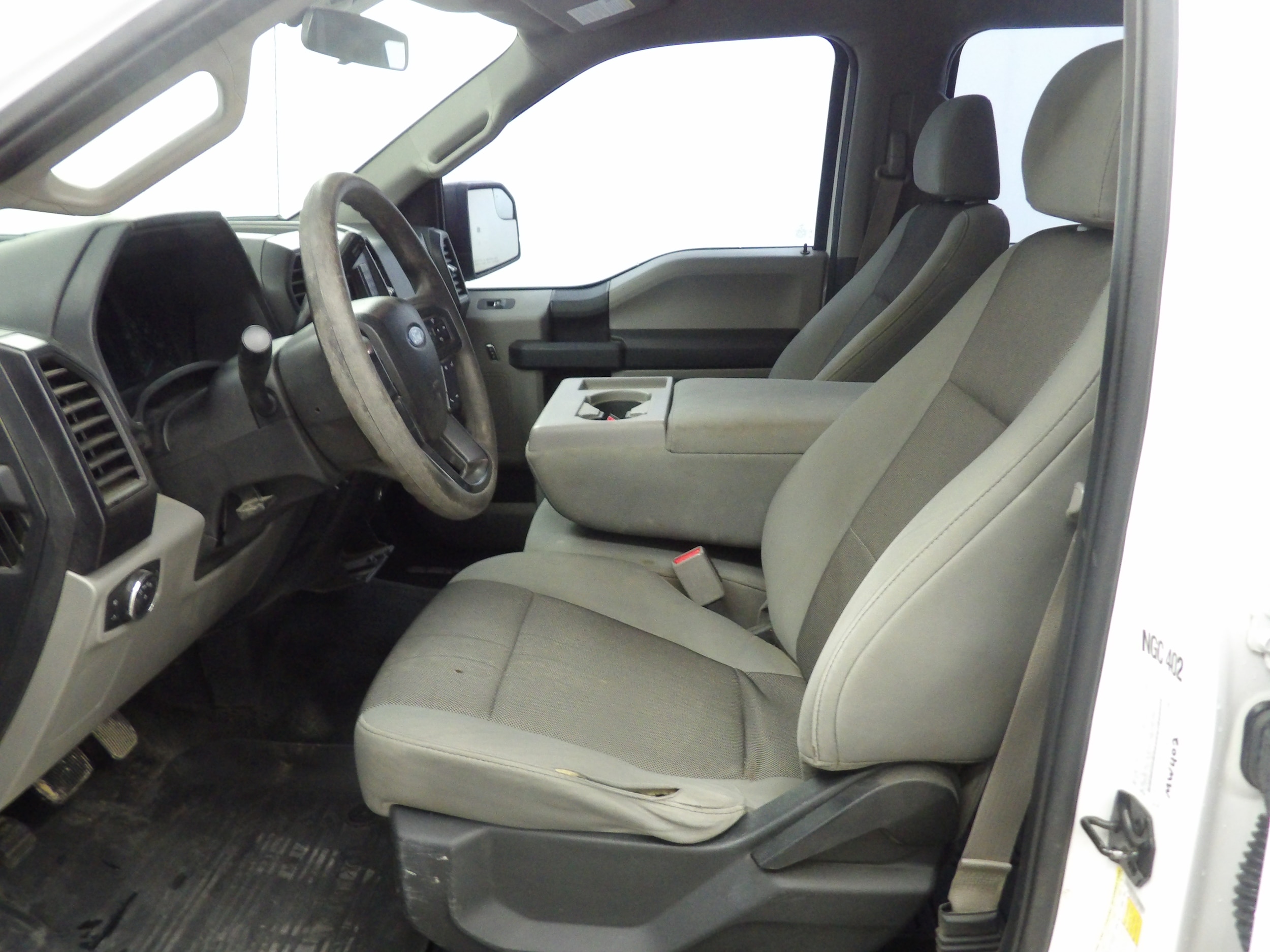Used 2017 Ford F-150 XL with VIN 1FTEW1EF3HKE18852 for sale in Beatrice, NE