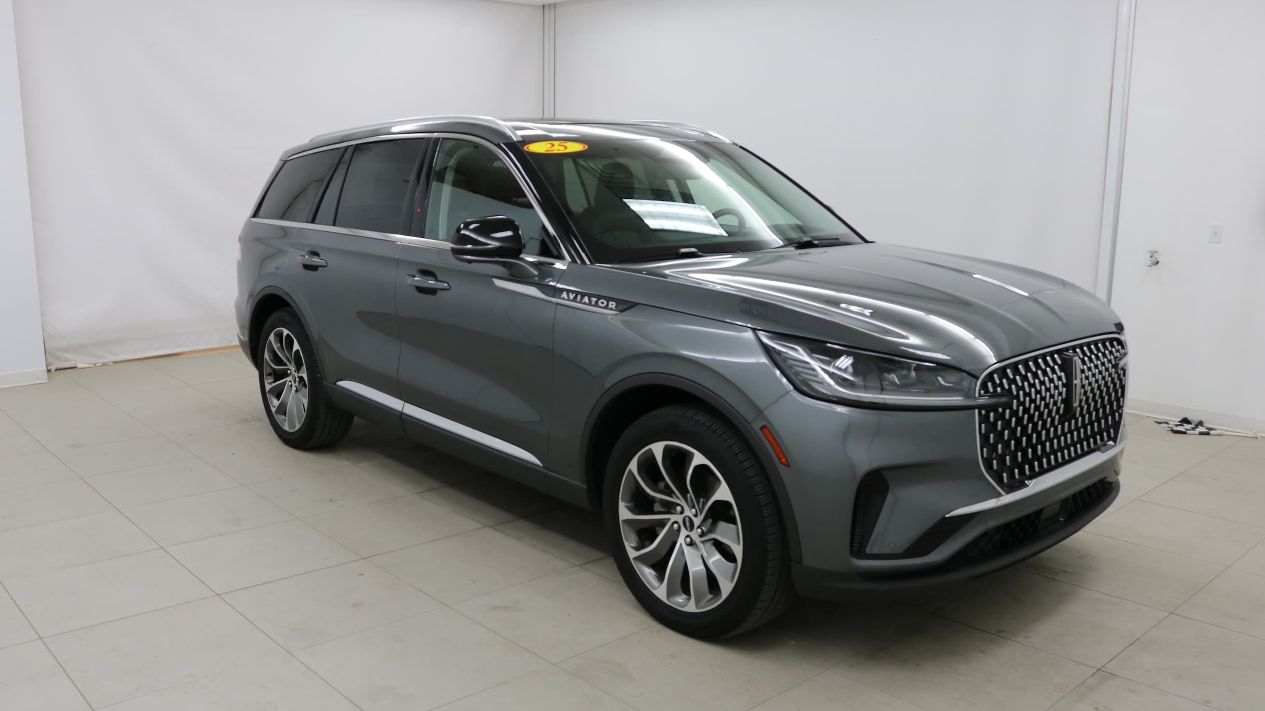 2025 Lincoln Aviator Reserve - Photo 8