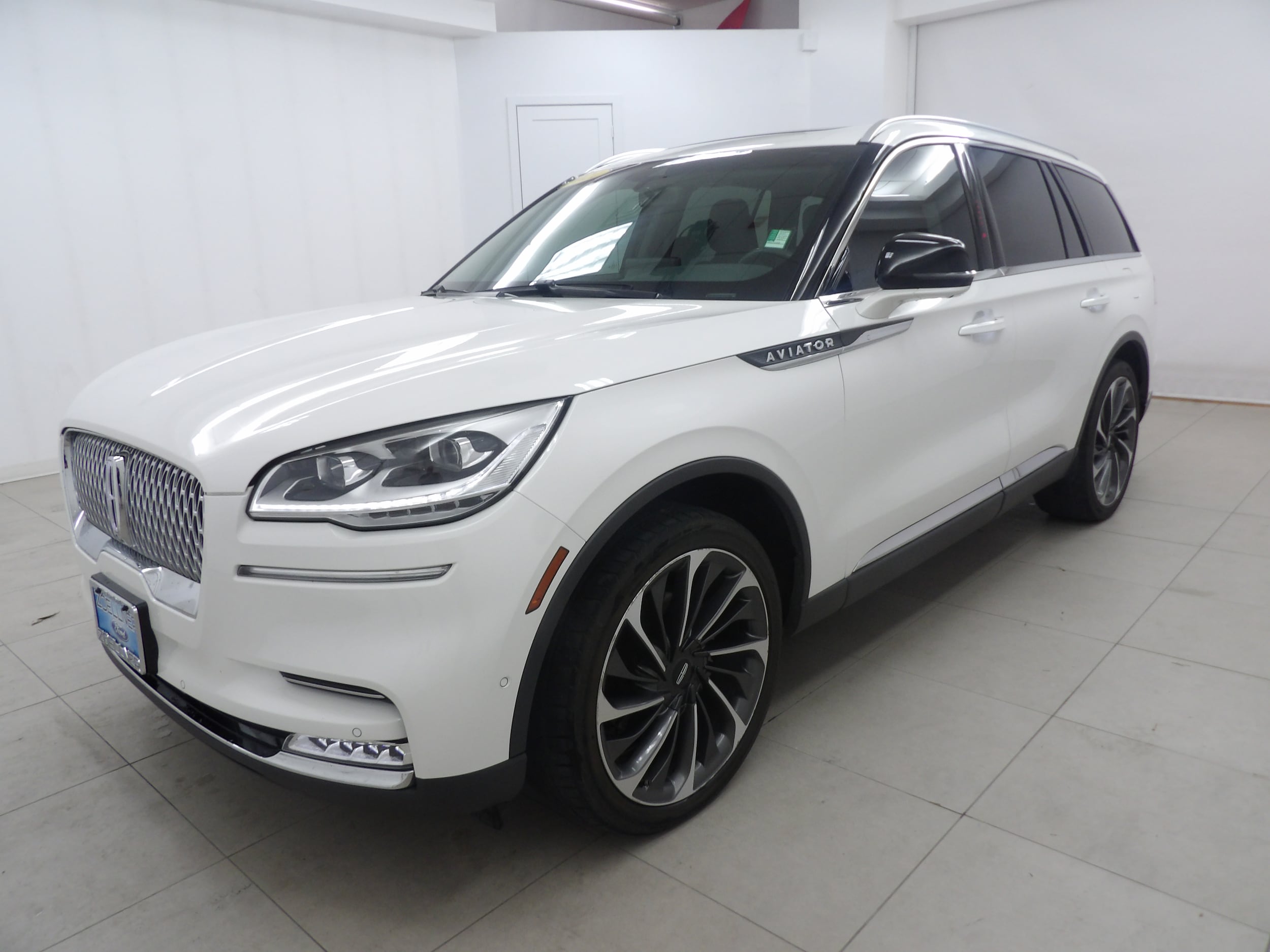 2021 Lincoln Aviator Reserve AWD's photo