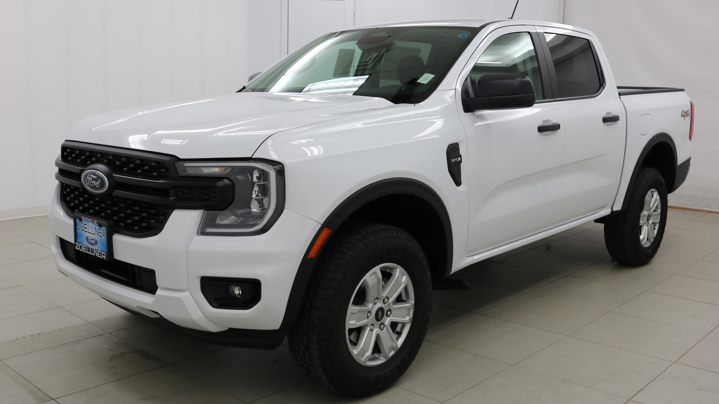 2025 Ford Ranger XL's photo