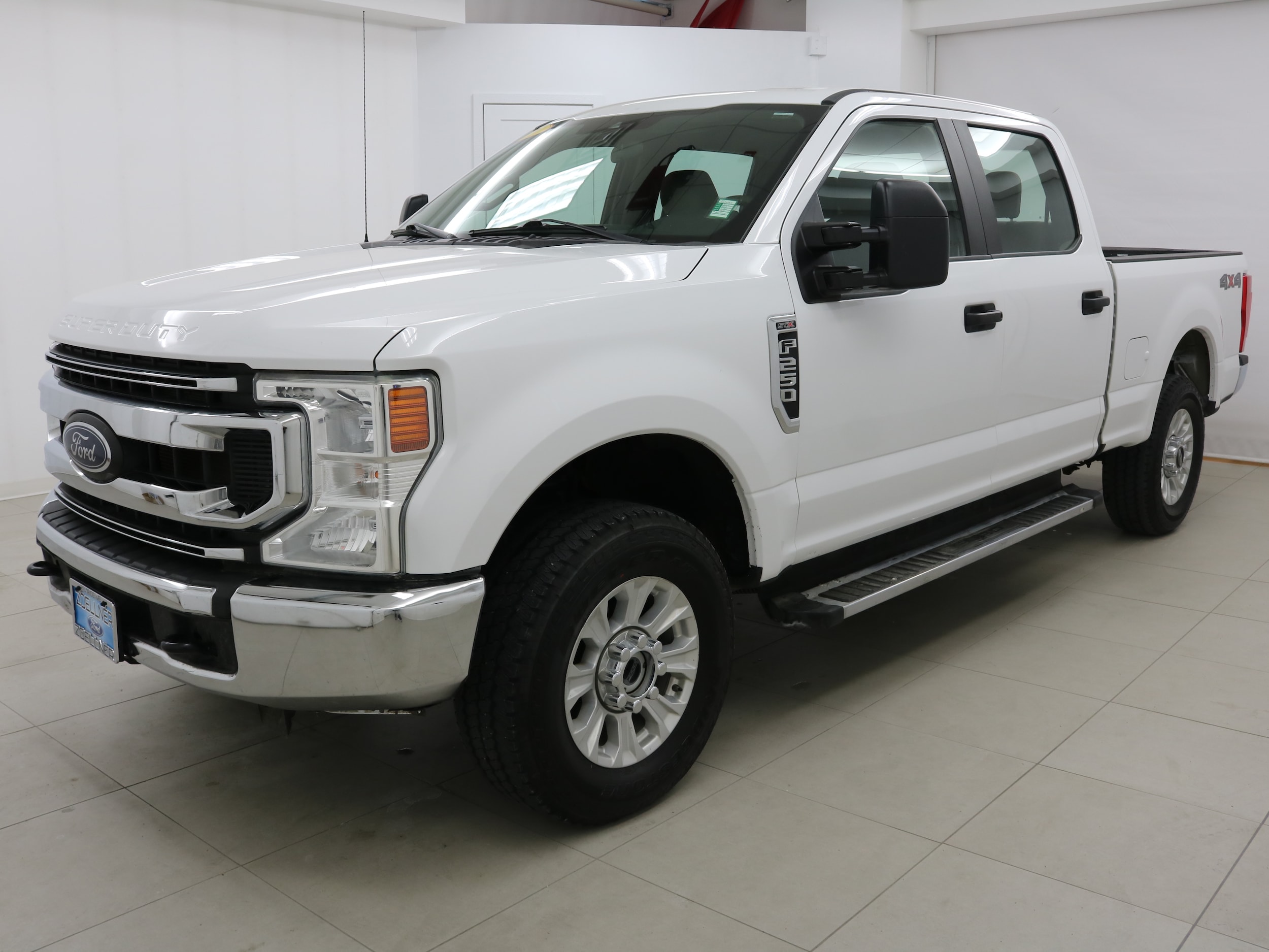 2021 Ford F-250 Super Duty XL