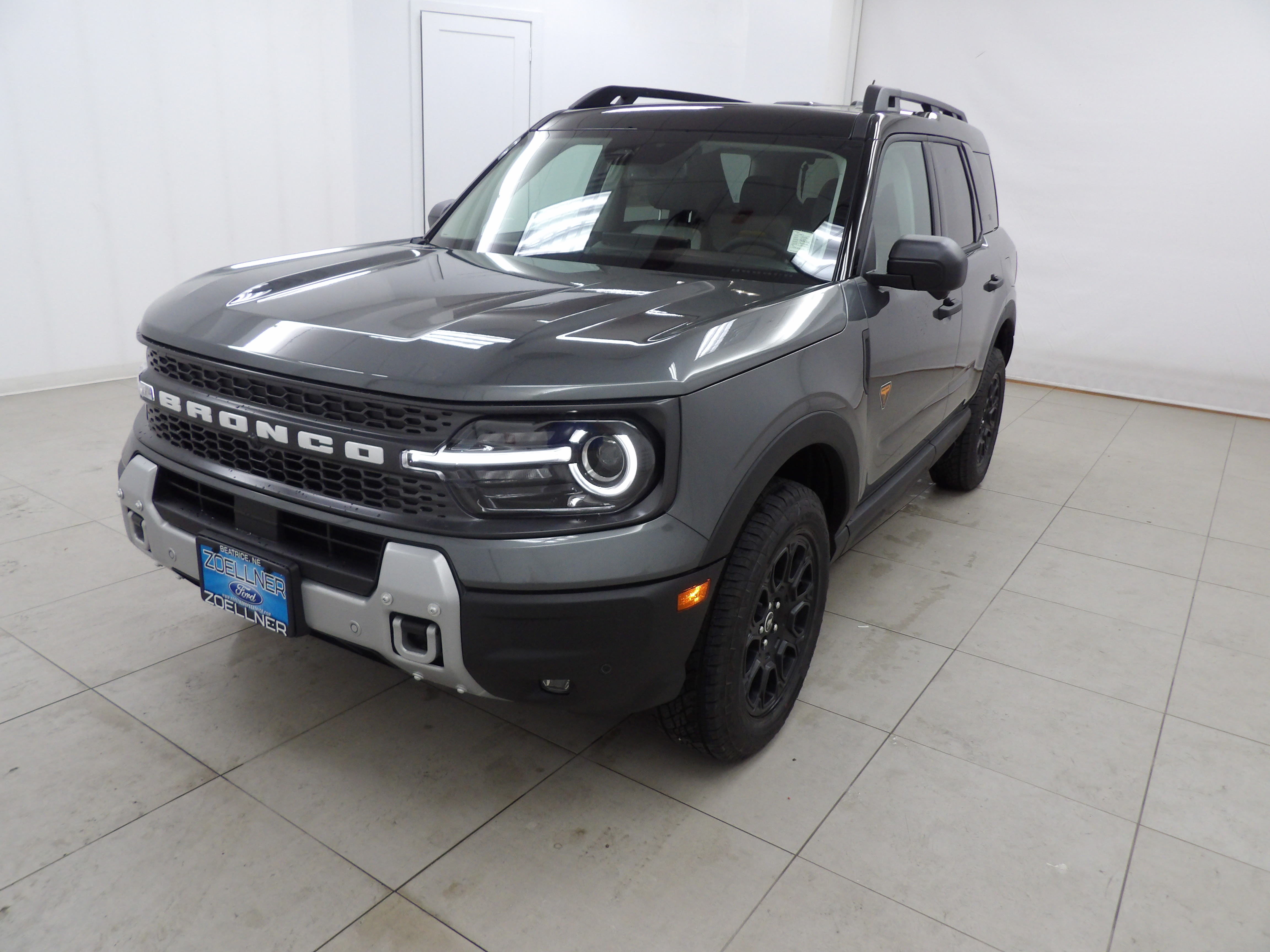 2026 Ford Bronco Sport