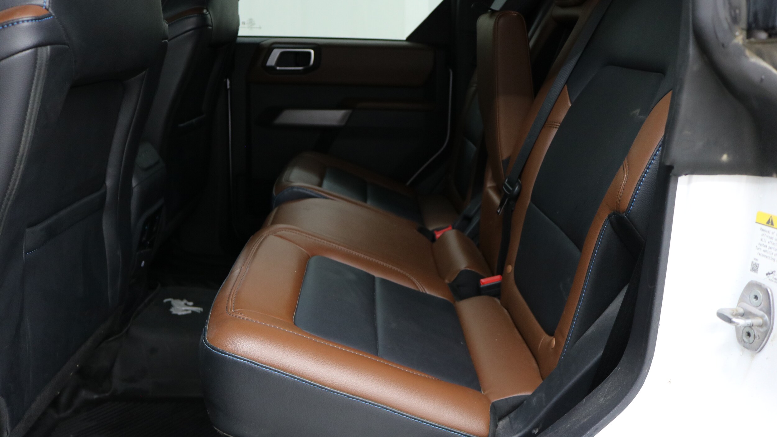 2023 Ford Bronco Outer Banks photo 4