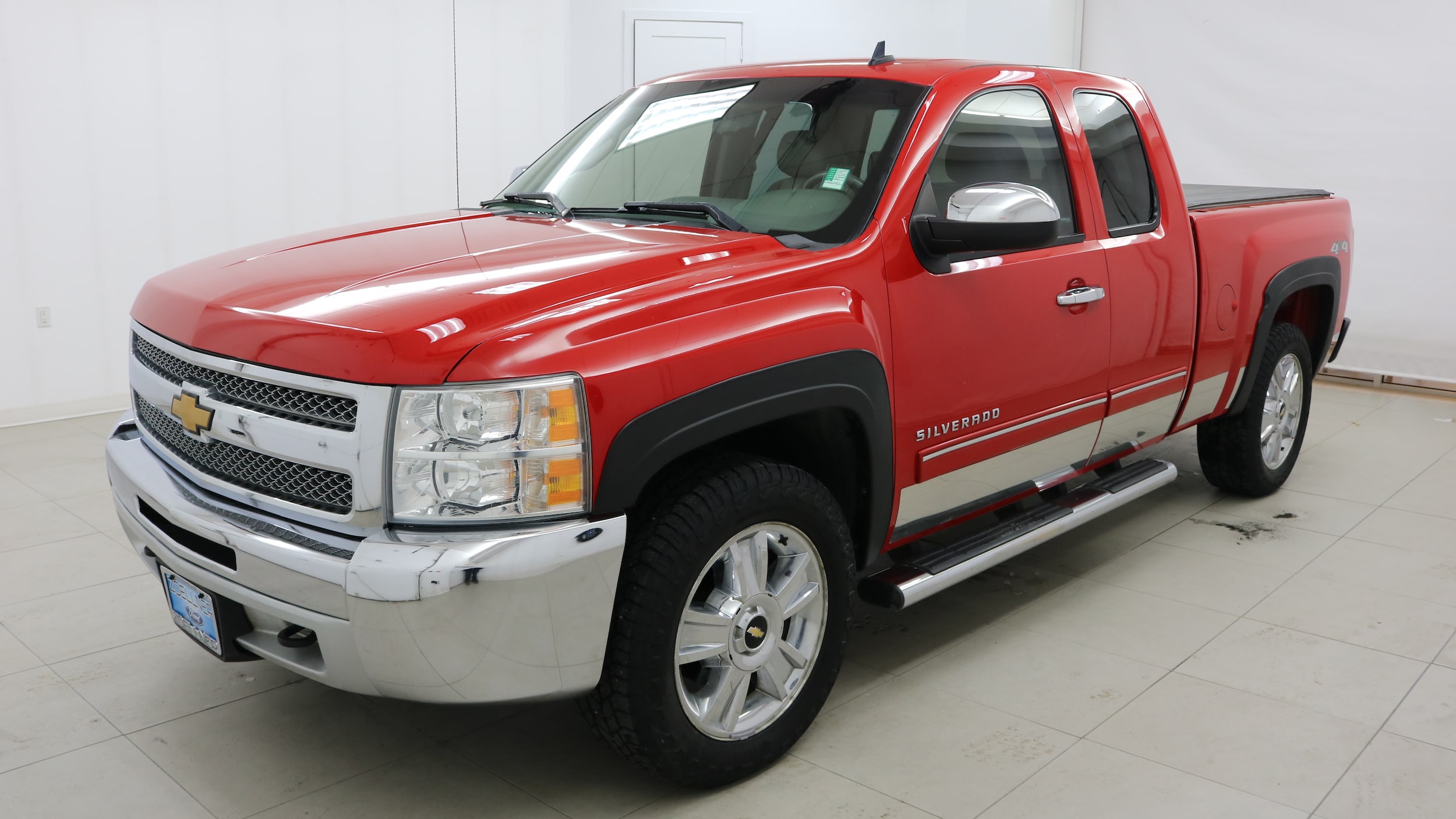 2013 Chevrolet Silverado 1500 LT