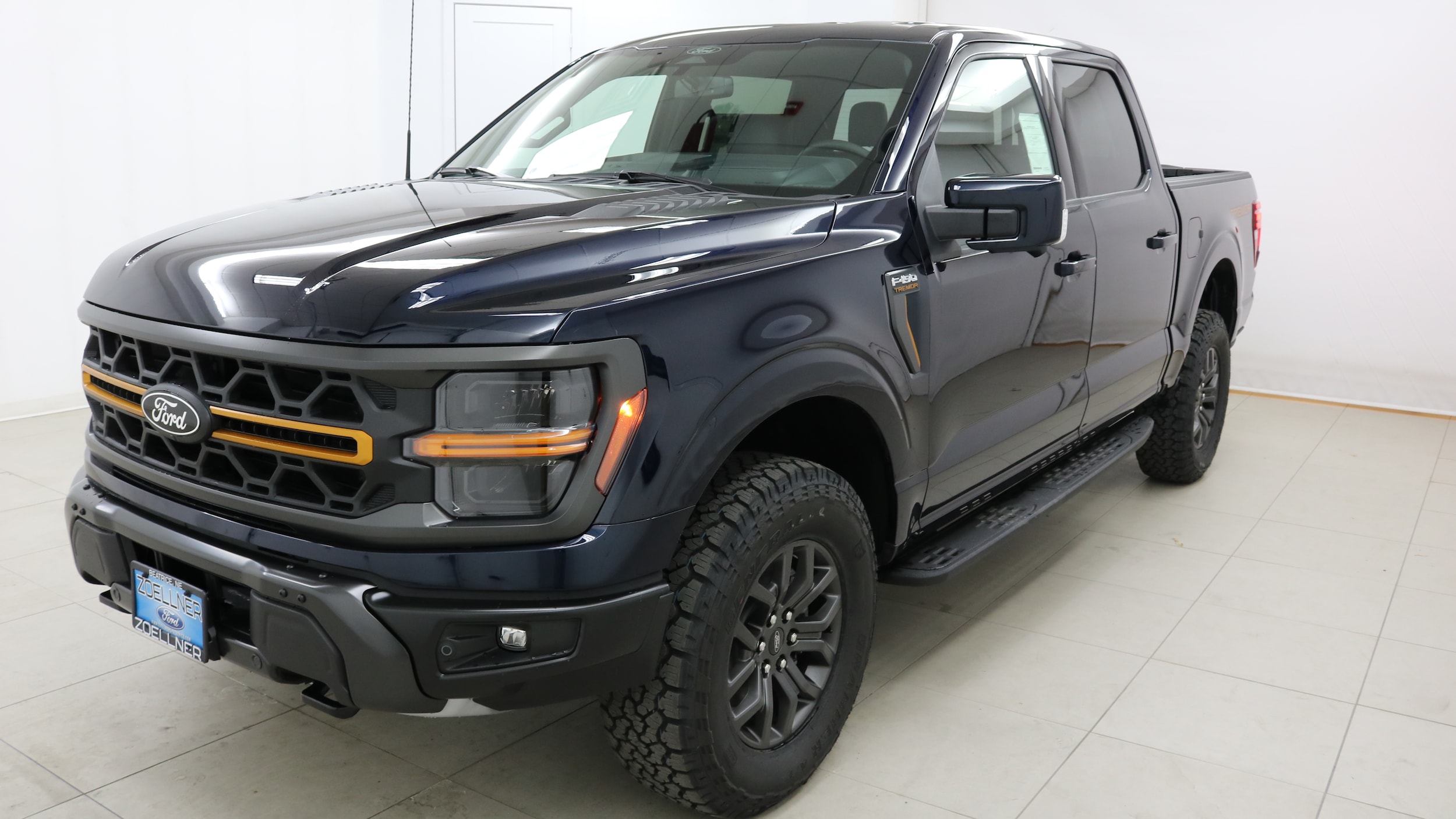 2025 Ford F-150 Tremor's photo
