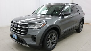 2026 Ford Explorer Active SUV