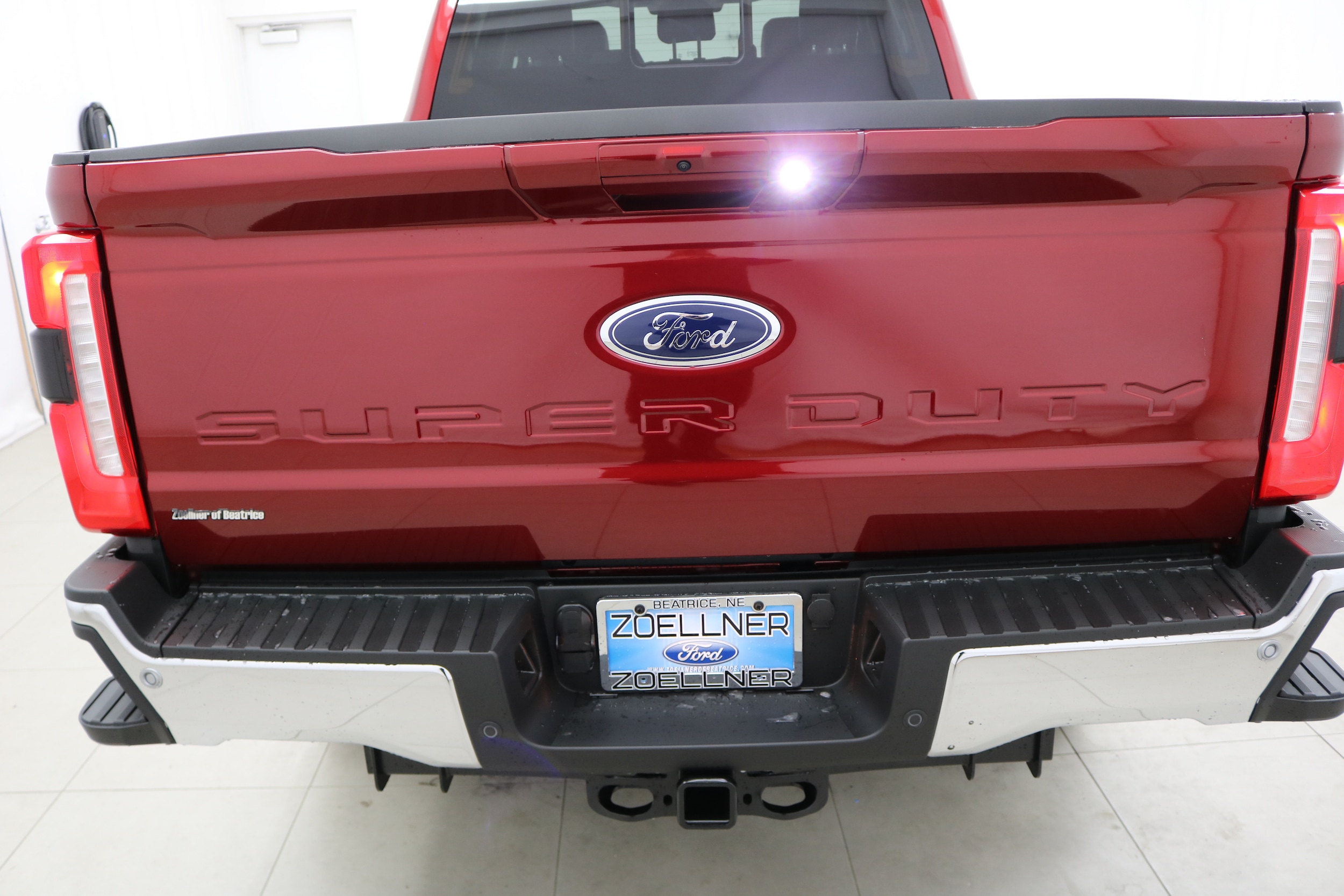 2026 Ford F-350 Super Duty Lariat - Photo 6