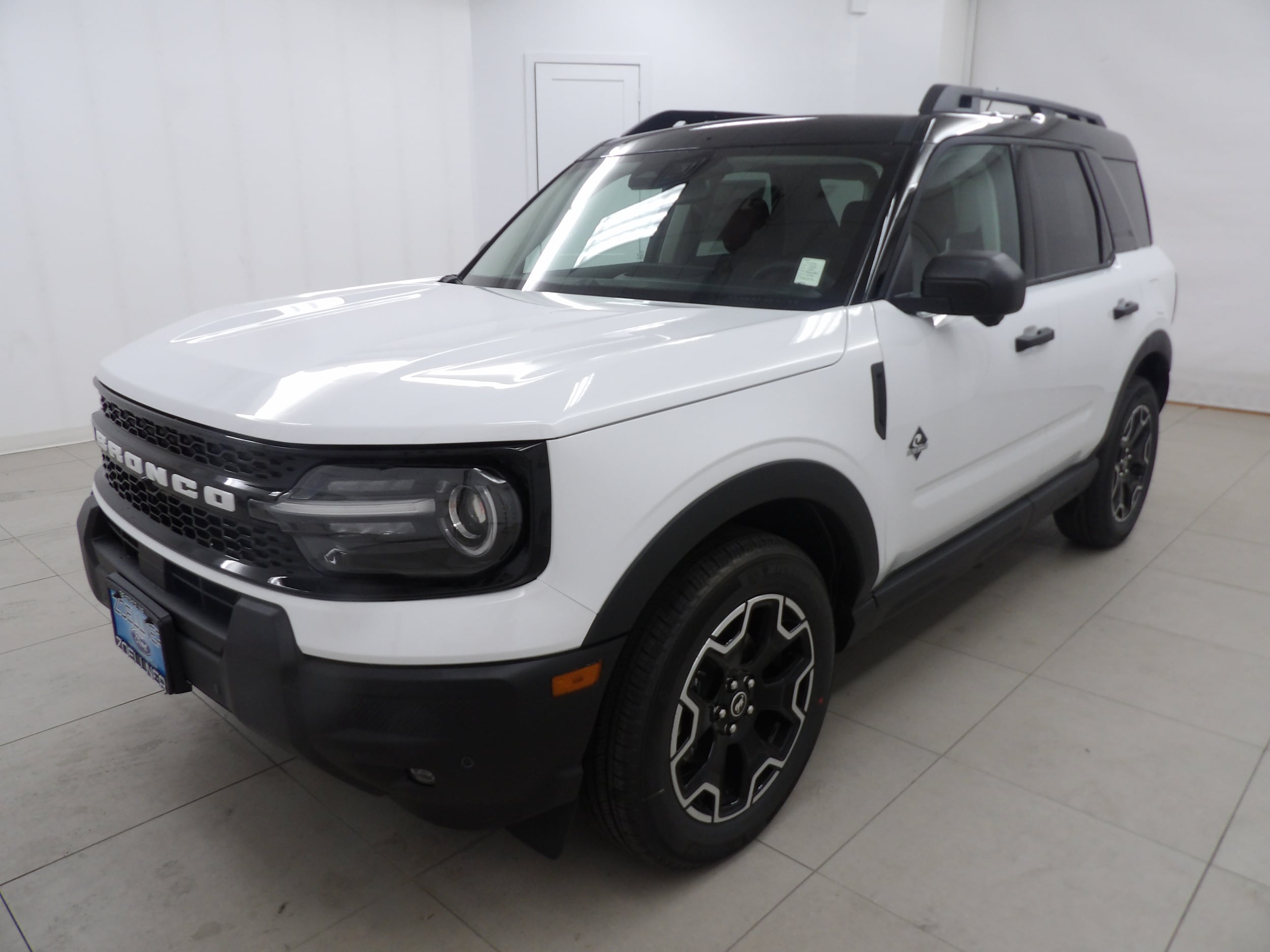 2026 Ford Bronco Sport