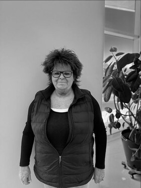 Staff member Denise Blaker from ba062ea6d070