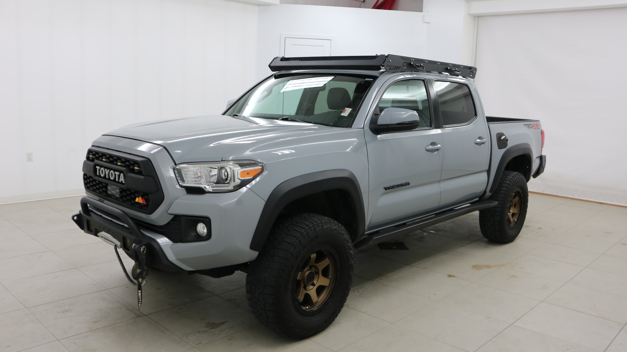 2019 Toyota Tacoma TRD Off Road's photo