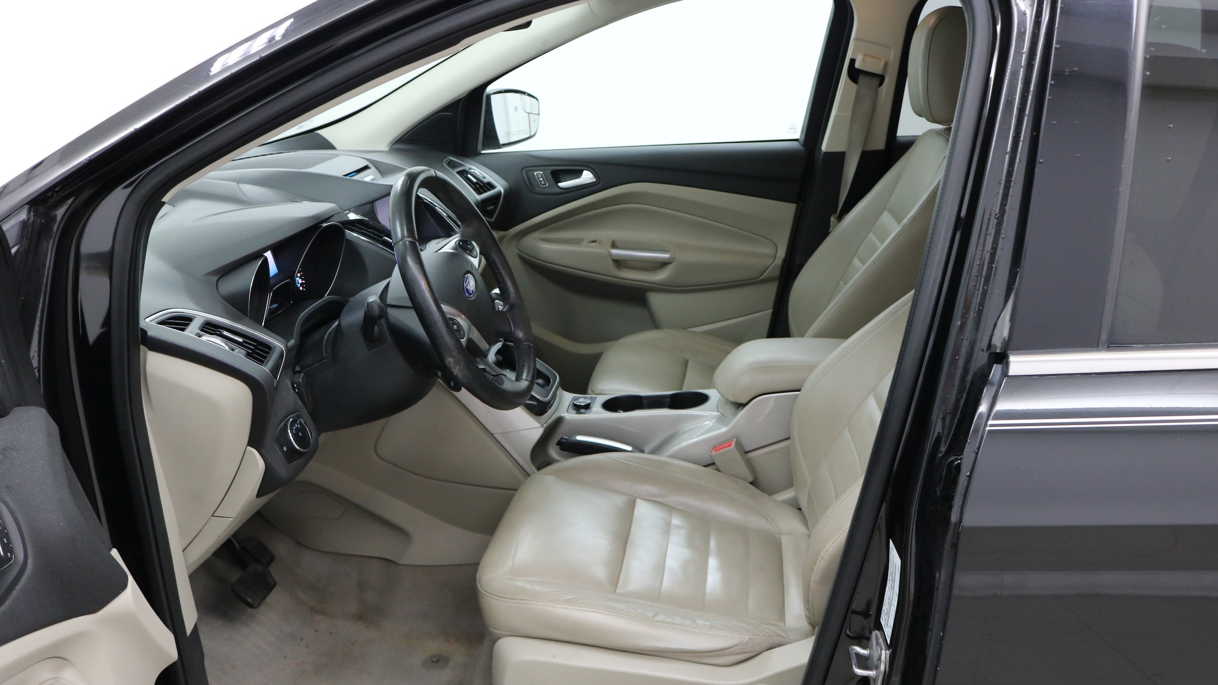 Used 2013 Ford Escape SEL with VIN 1FMCU0H98DUA10760 for sale in Beatrice, NE
