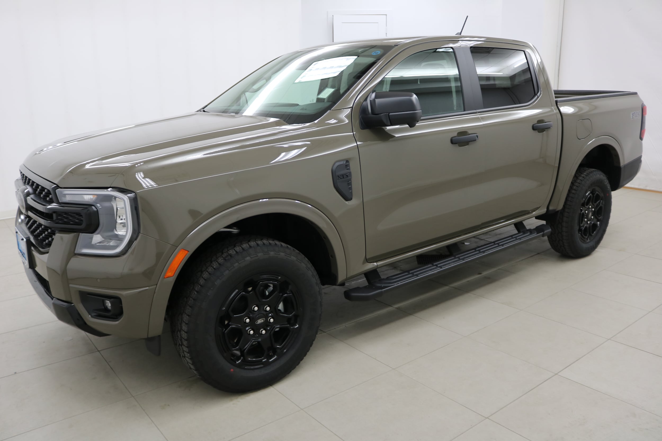 2025 Ford Ranger XLT's photo