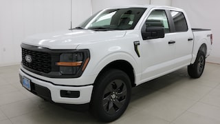 2025 Ford F-150 STX Truck SuperCrew Cab
