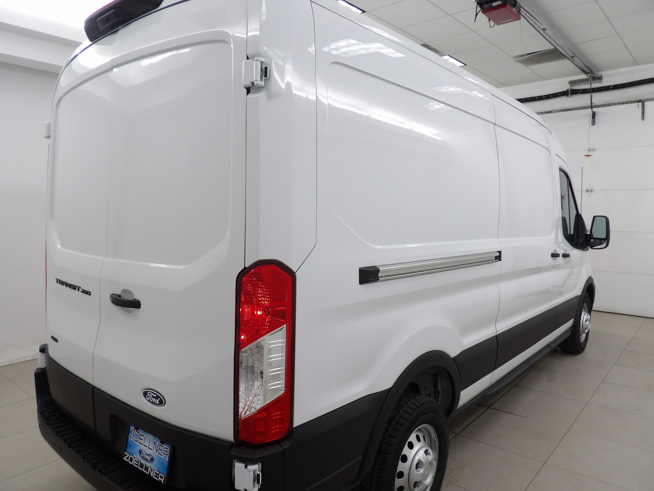 2026 Ford Transit Van Base - Photo 7
