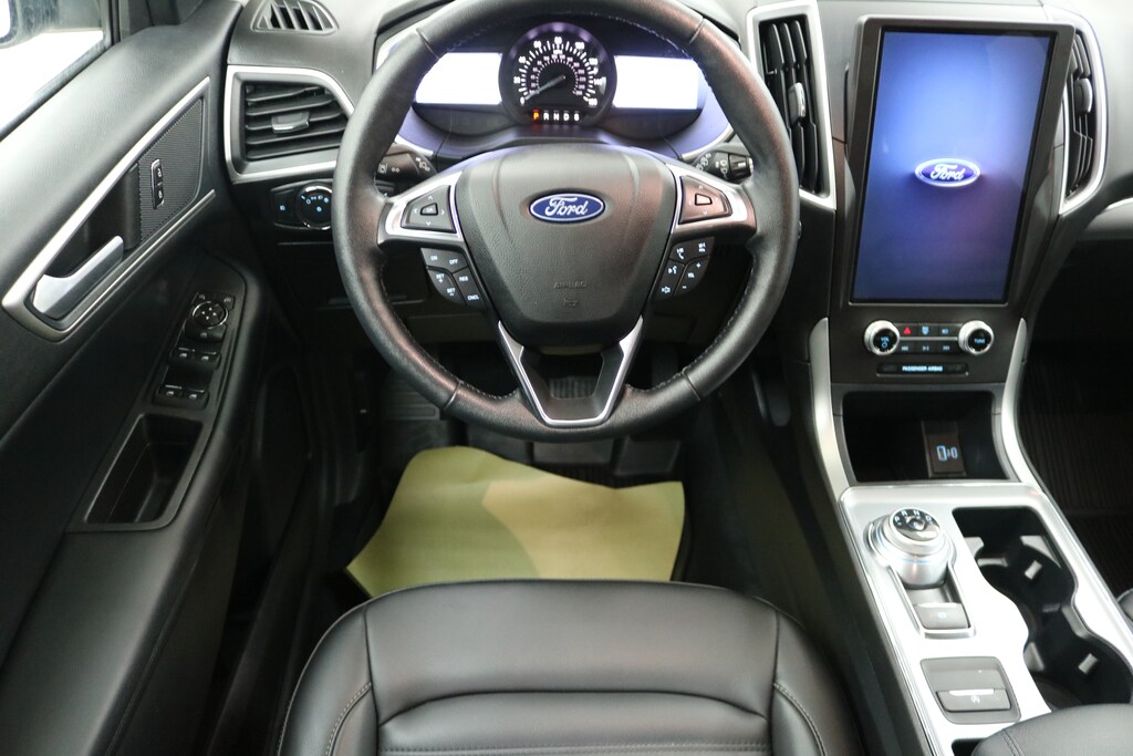 Used 2021 Ford Edge For Sale Beatrice NE 2FMPK4J9XMBA35965