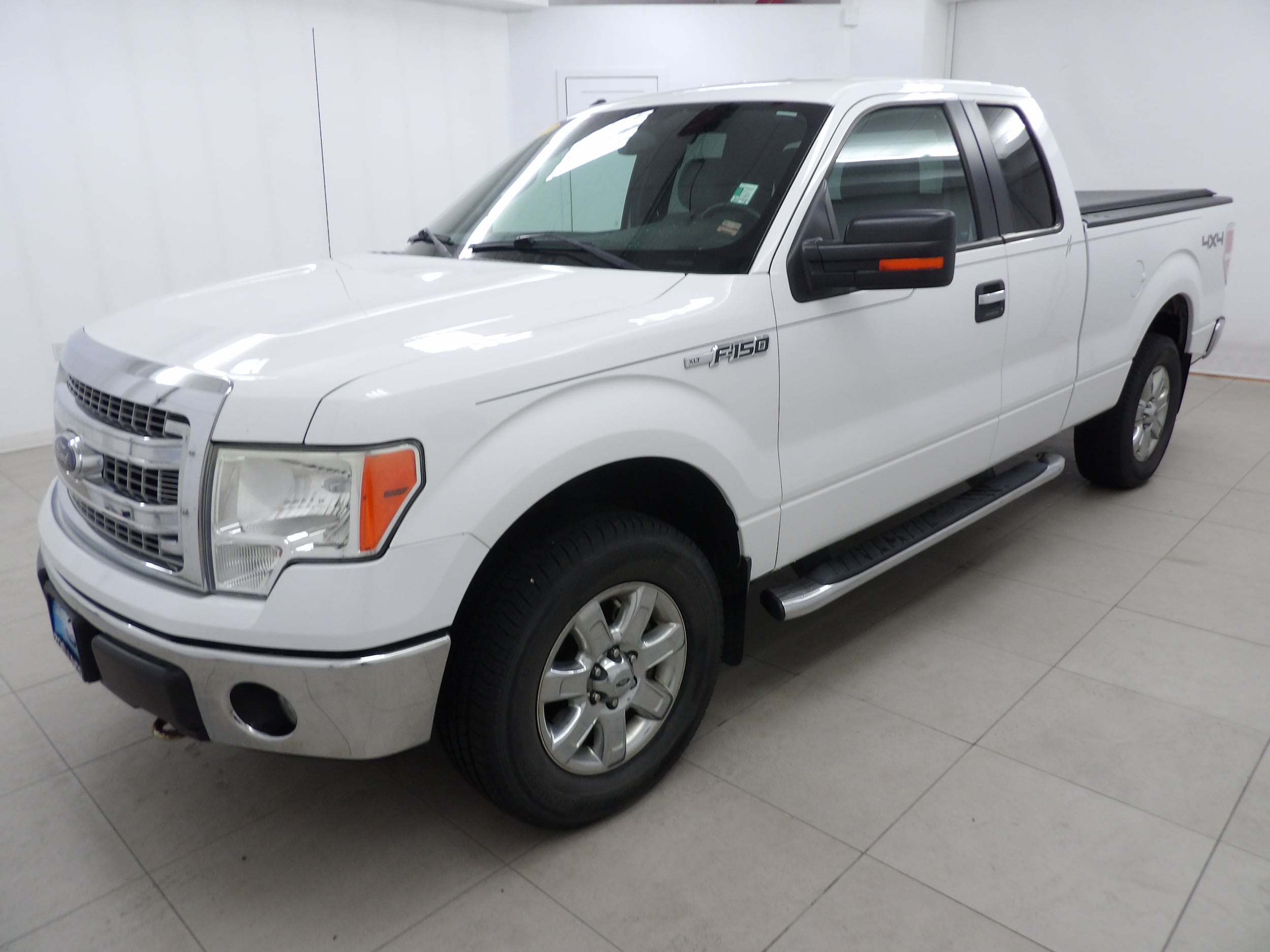2014 Ford F-150 XLT 4x4 SuperCab 163-in's photo