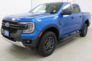 2025 Ford Ranger XLT Truck SuperCrew