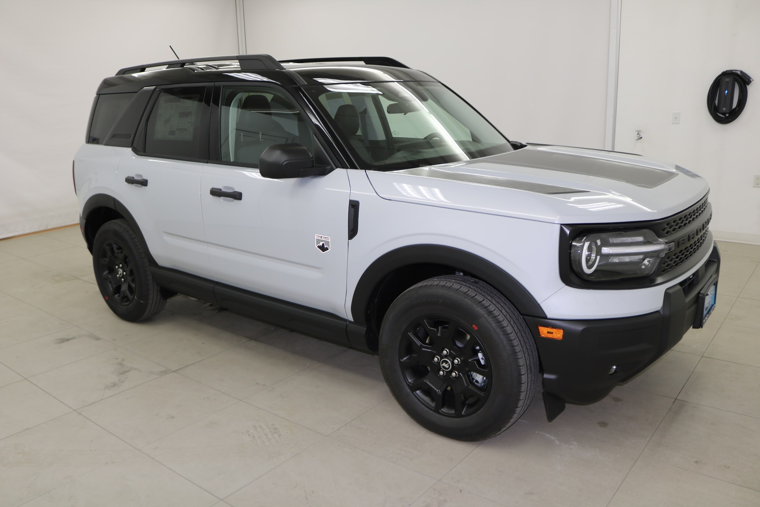2026 Ford Bronco Sport Big Bend - Photo 10